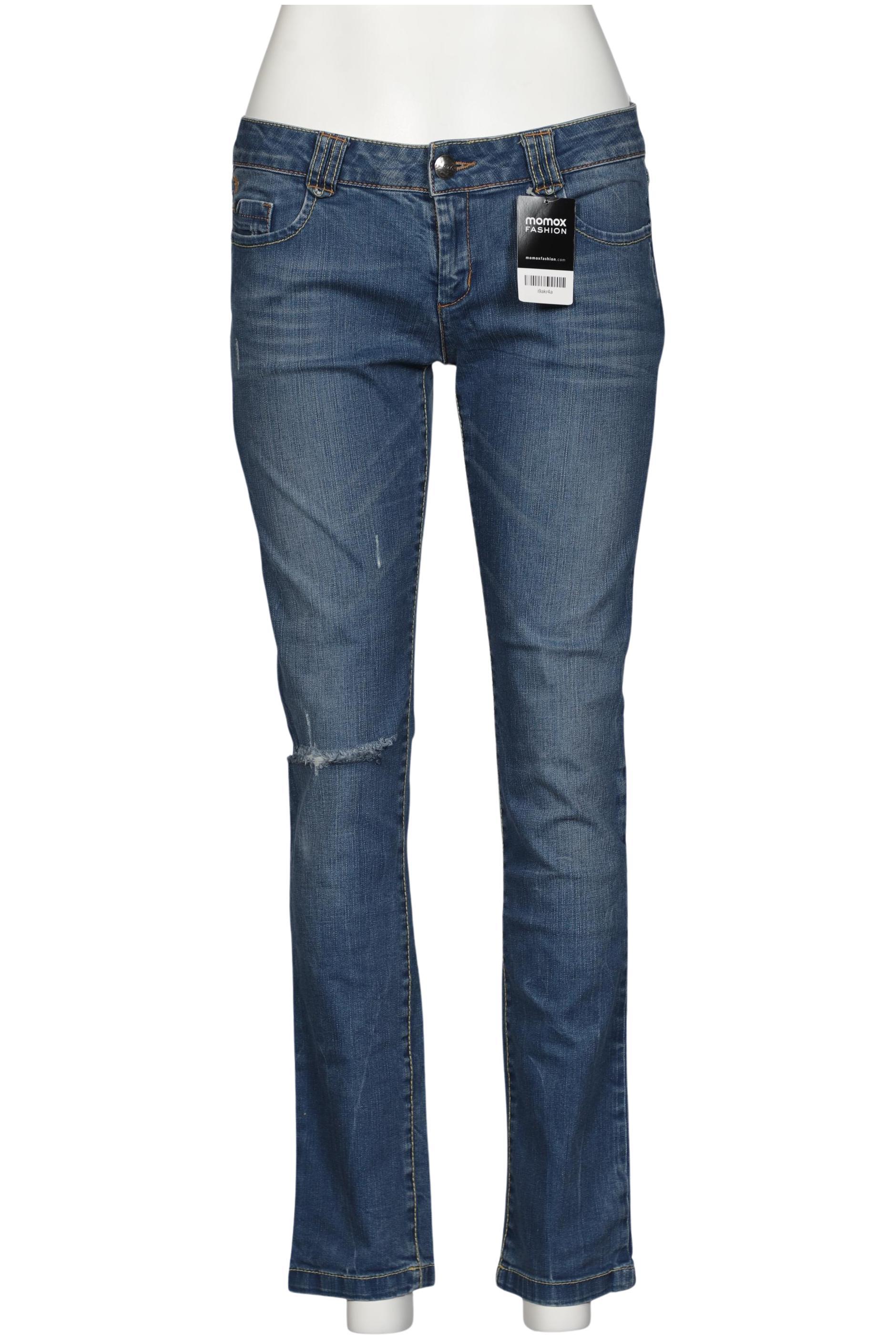 

edc by Esprit Damen Jeans, blau, Gr. 31