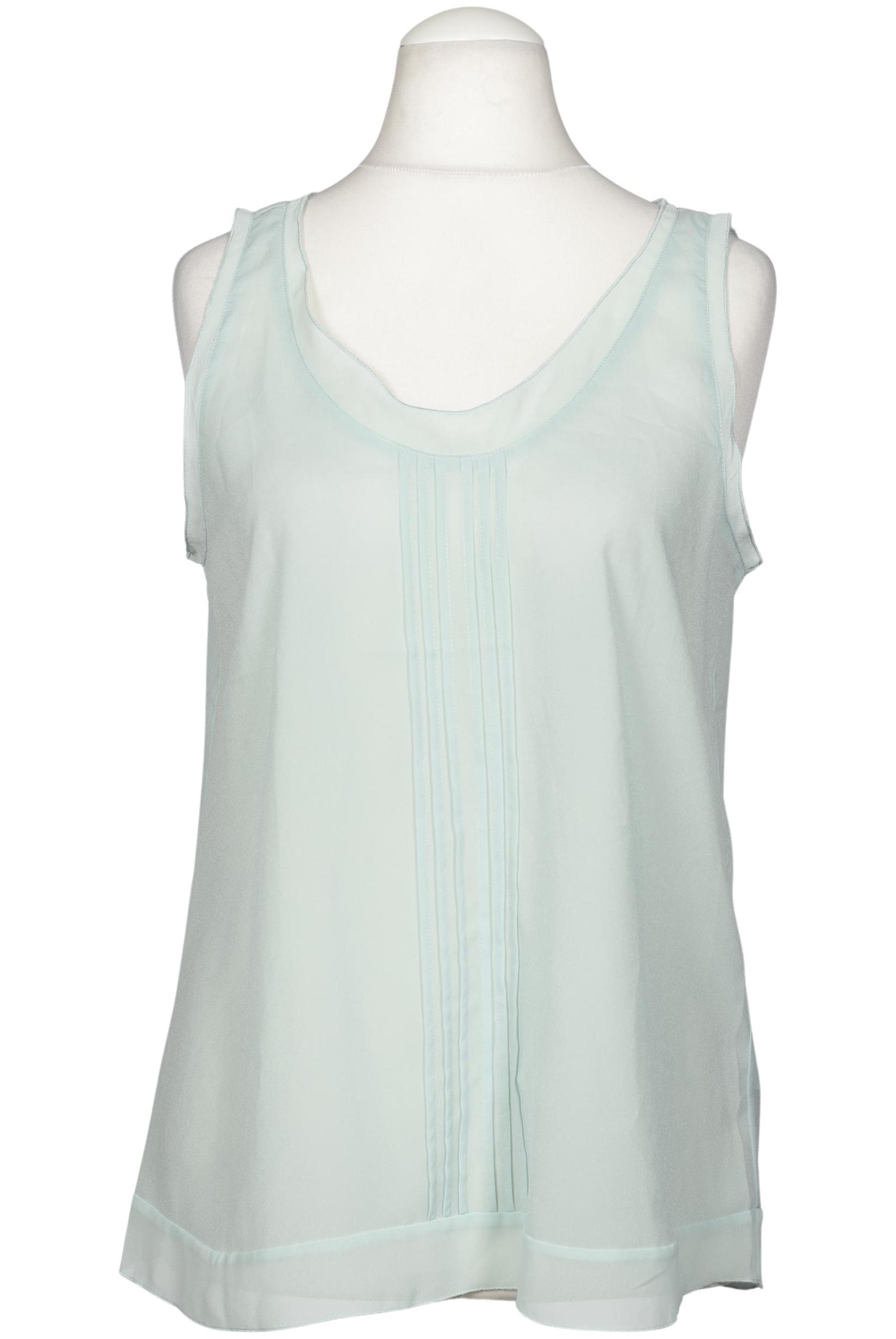 

edc by Esprit Damen Bluse, hellgrün, Gr. 38