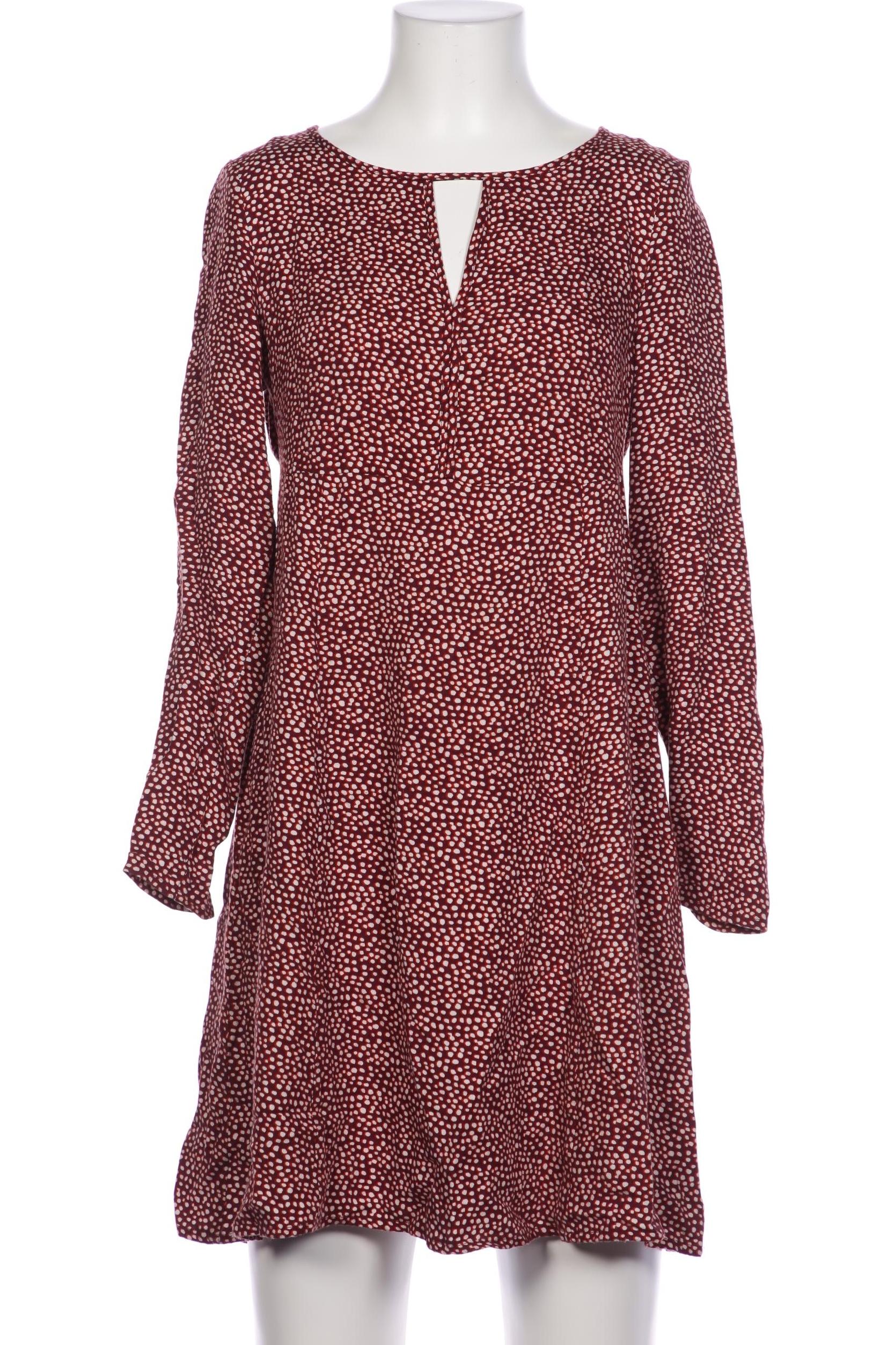 

edc by Esprit Damen Kleid, bordeaux, Gr. 34