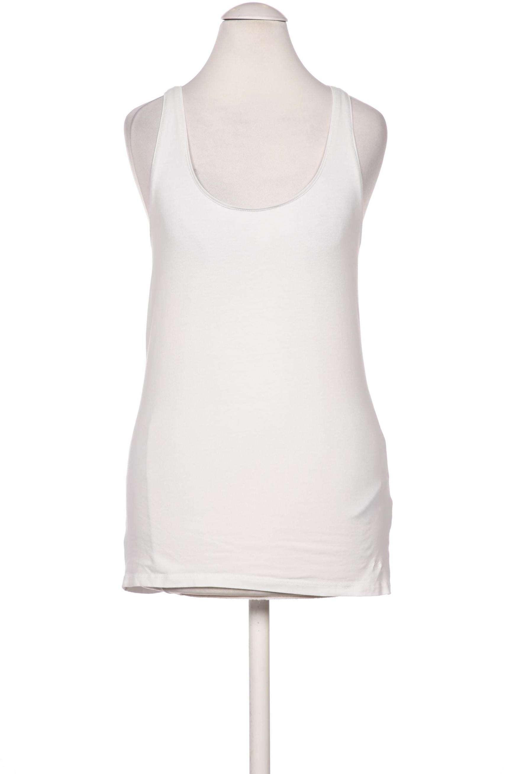 

edc by Esprit Damen Top, weiß, Gr. 36