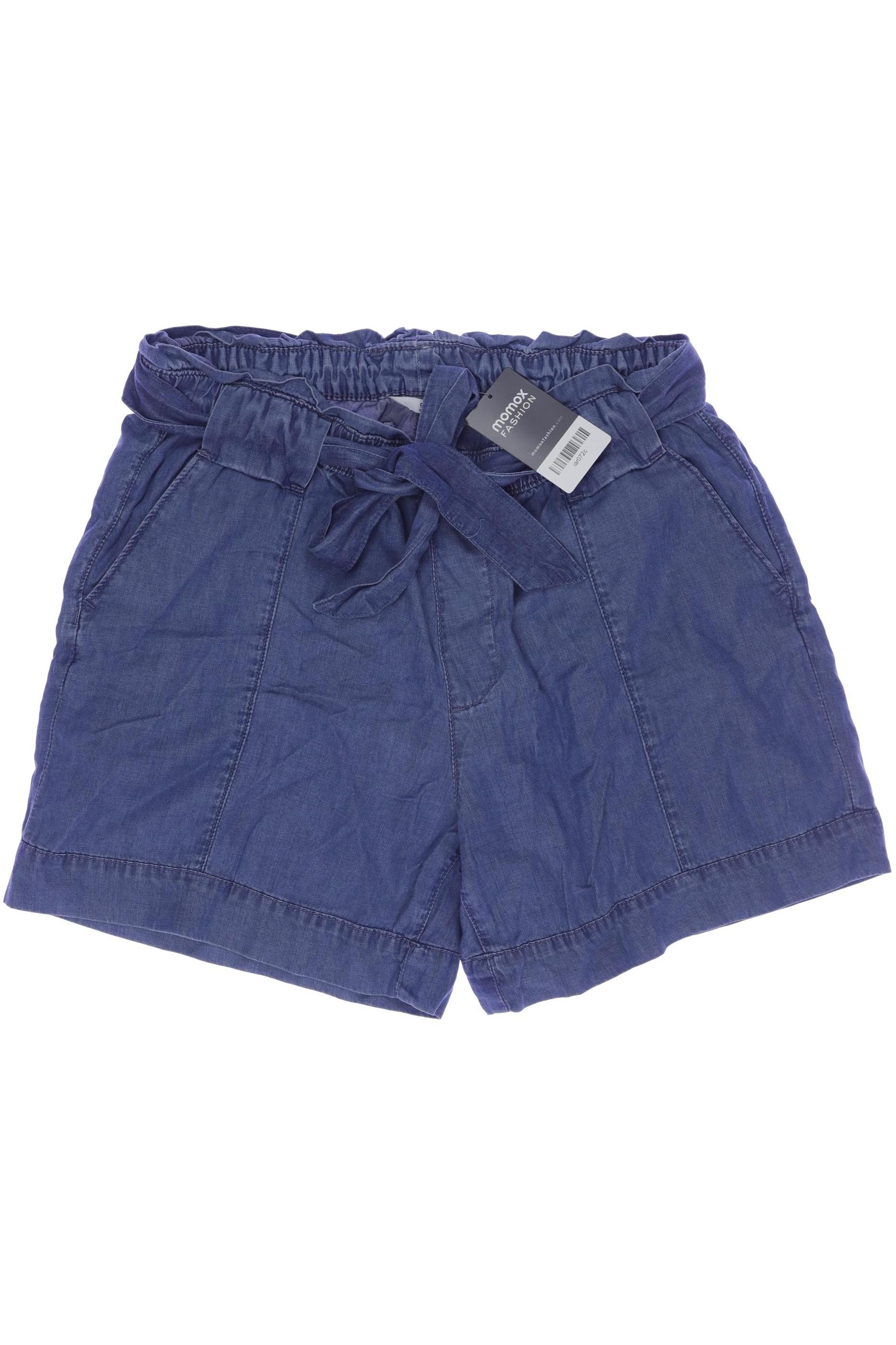 

edc by Esprit Damen Shorts, blau, Gr. 29