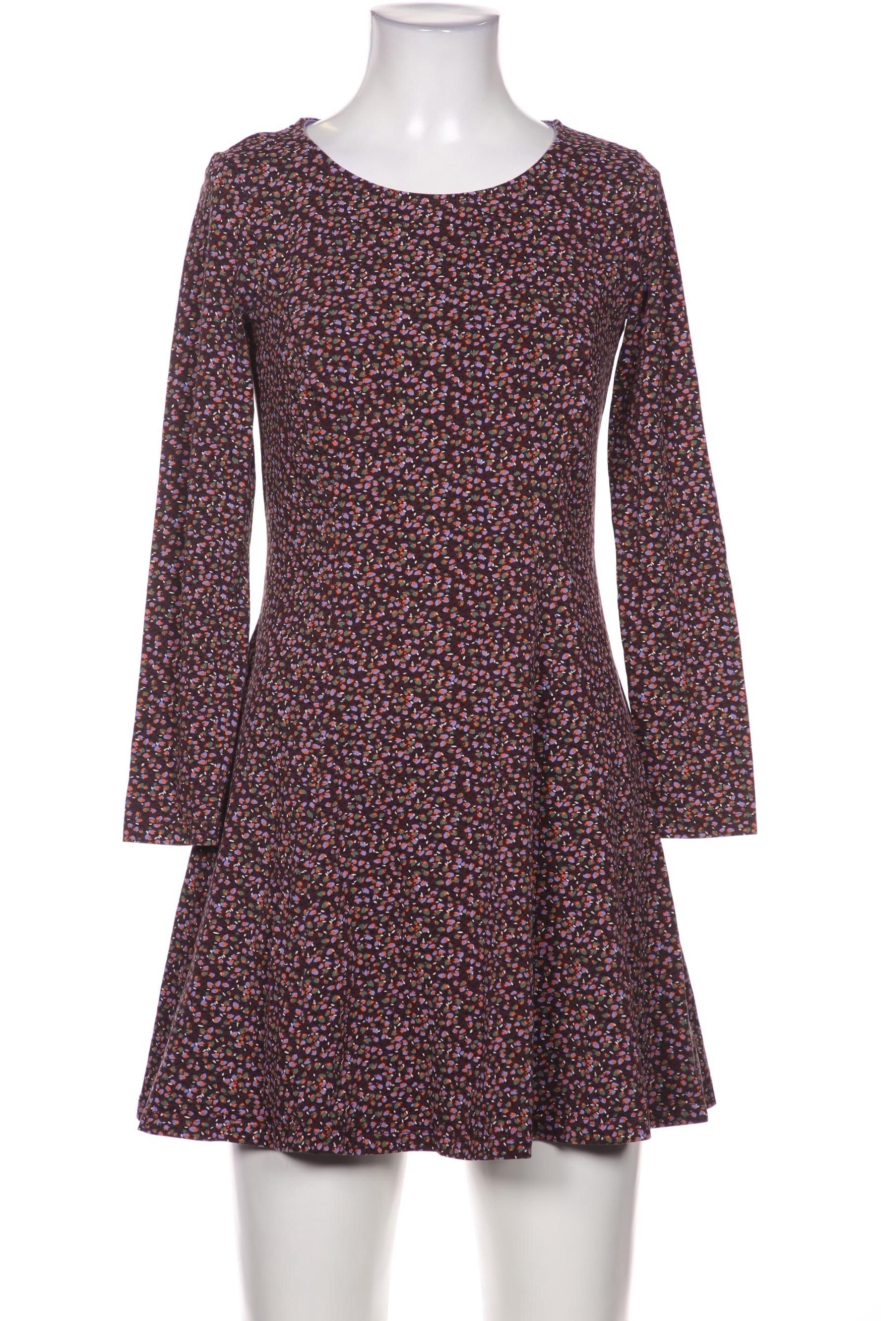 

edc by Esprit Damen Kleid, braun, Gr. 34