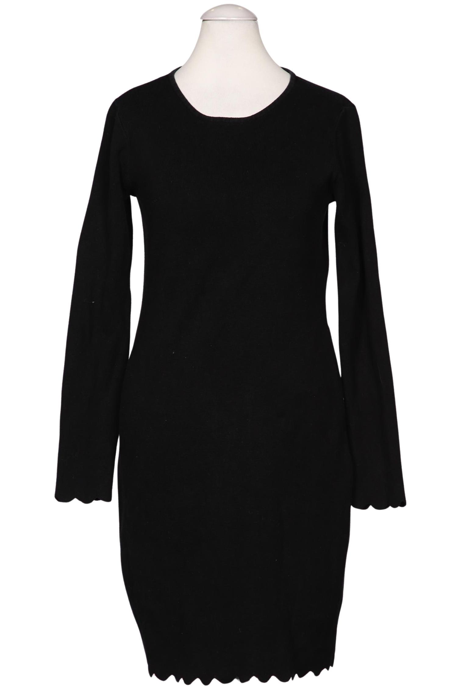 

edc by Esprit Damen Kleid, schwarz, Gr. 34