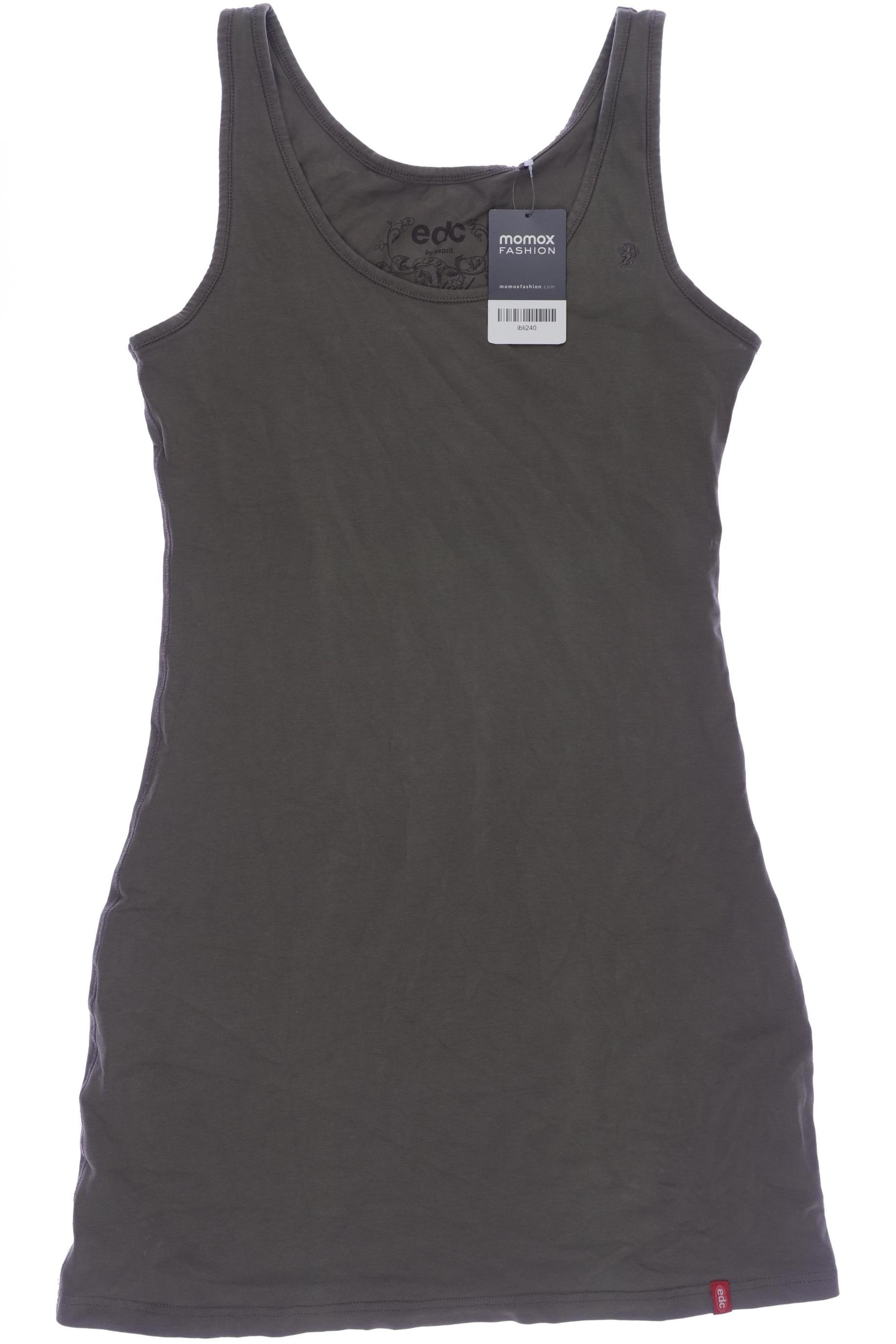 

edc by Esprit Damen Top, grün, Gr. 42