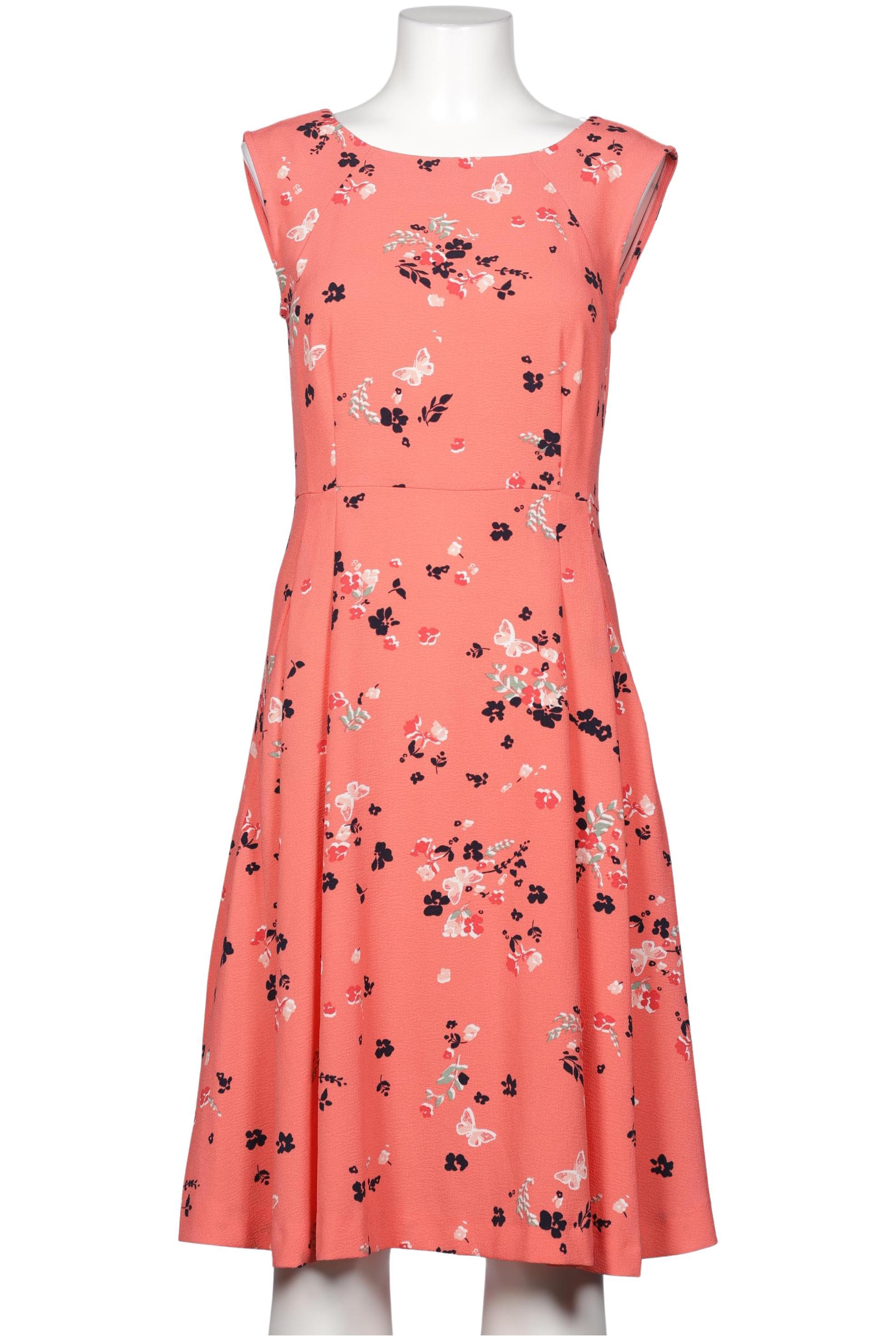 

edc by Esprit Damen Kleid, pink, Gr. 38