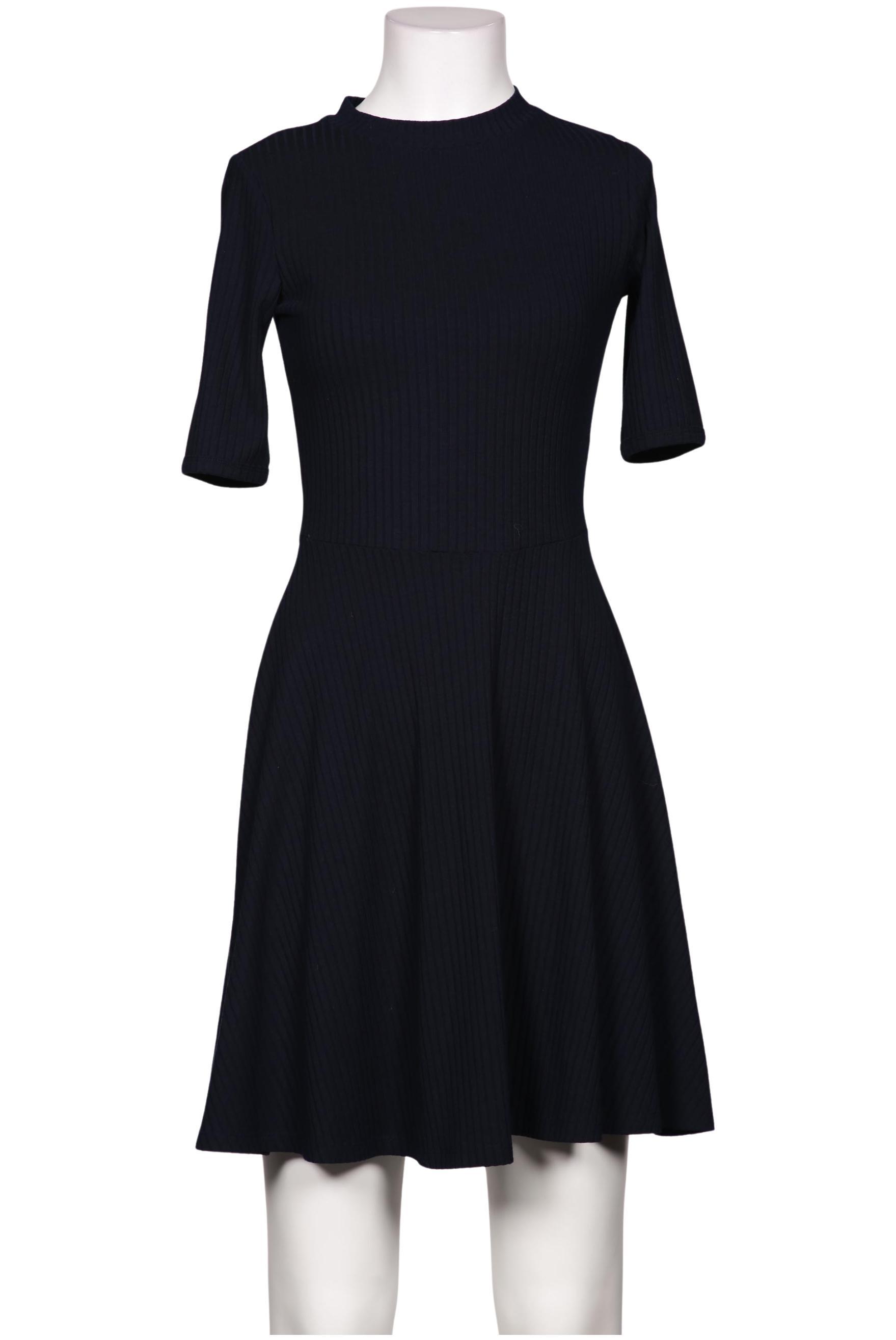 

edc by Esprit Damen Kleid, marineblau, Gr. 34