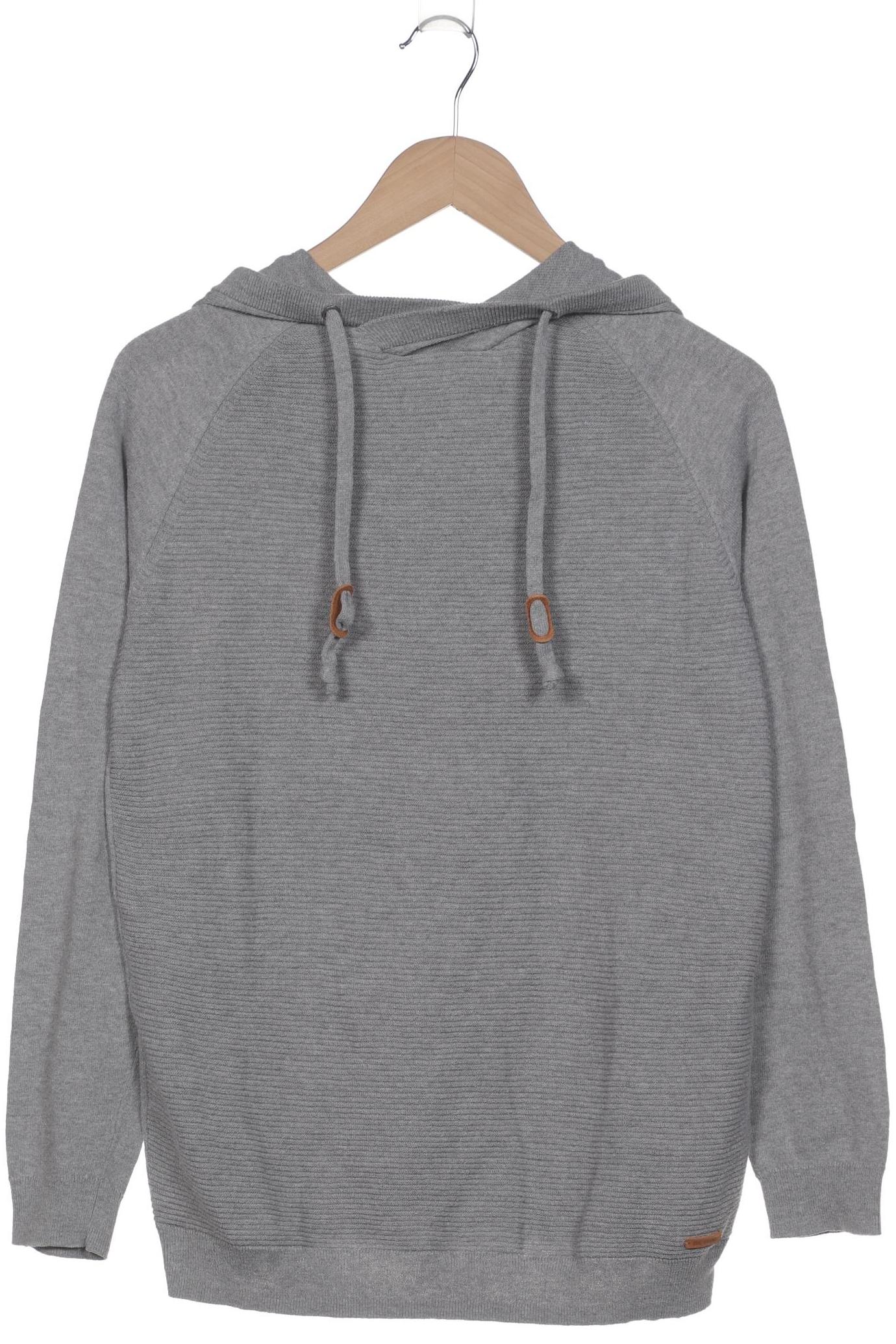 

edc by Esprit Damen Pullover, grau, Gr. 36