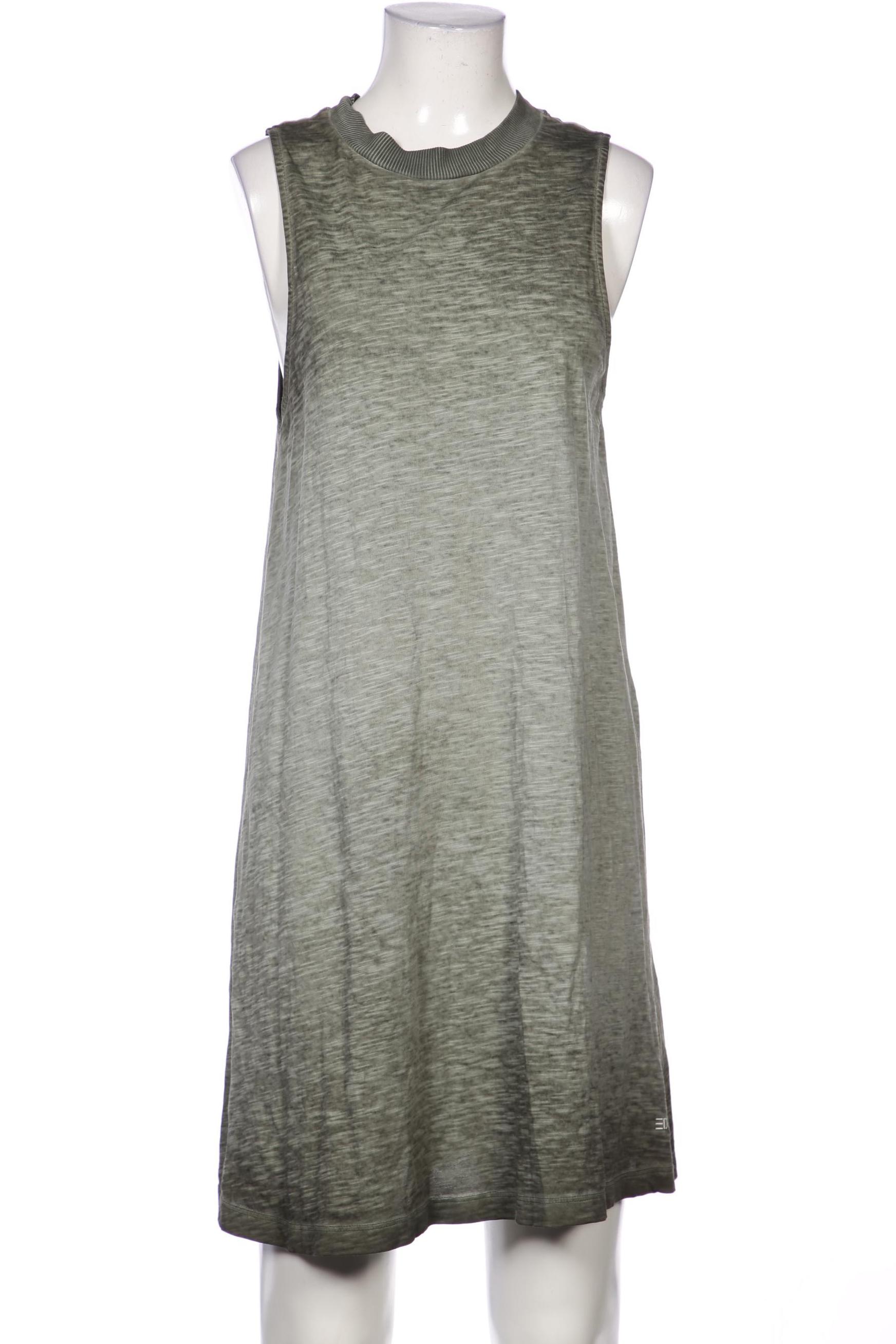 

edc by Esprit Damen Kleid, grün