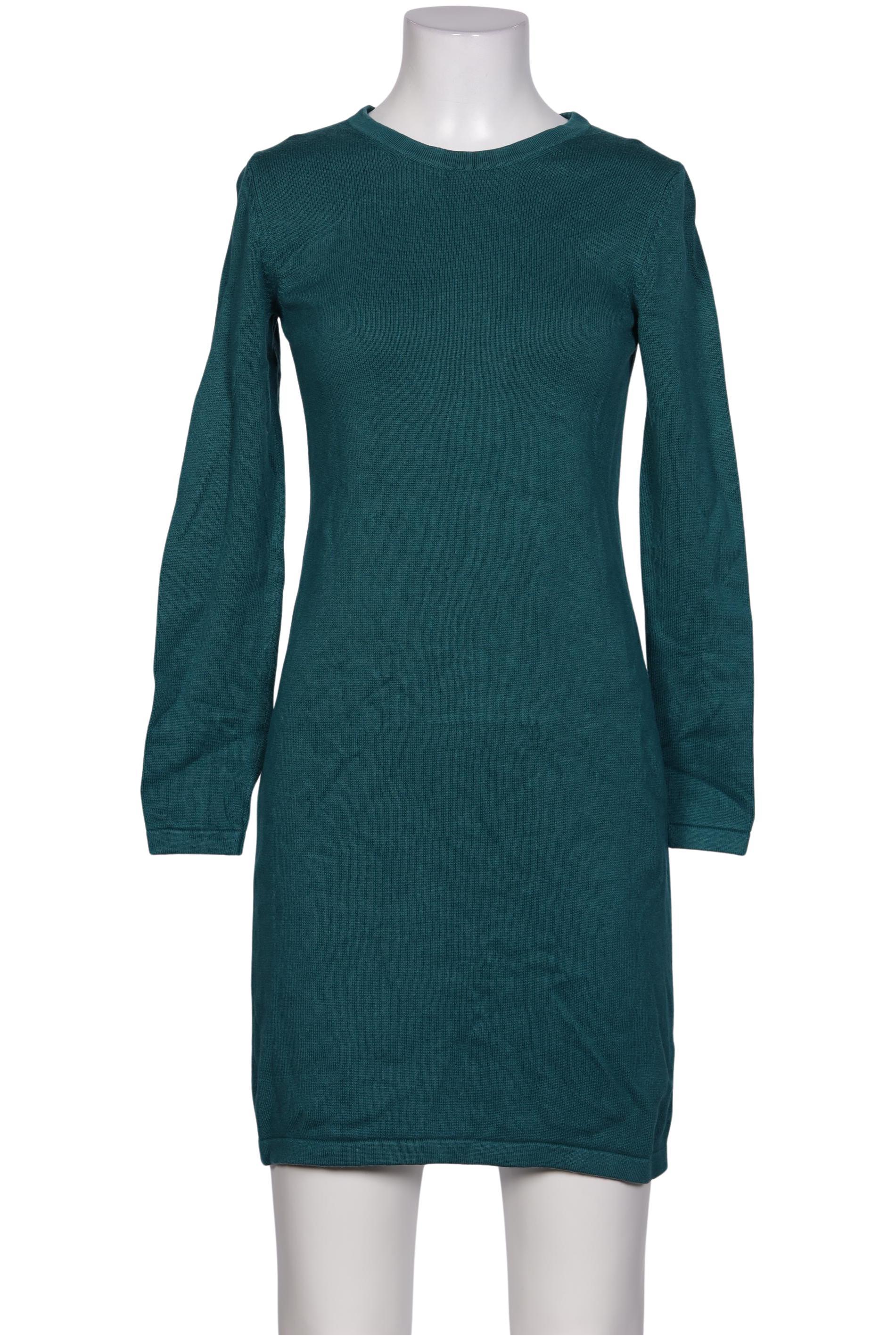 

edc by Esprit Damen Kleid, türkis, Gr. 34