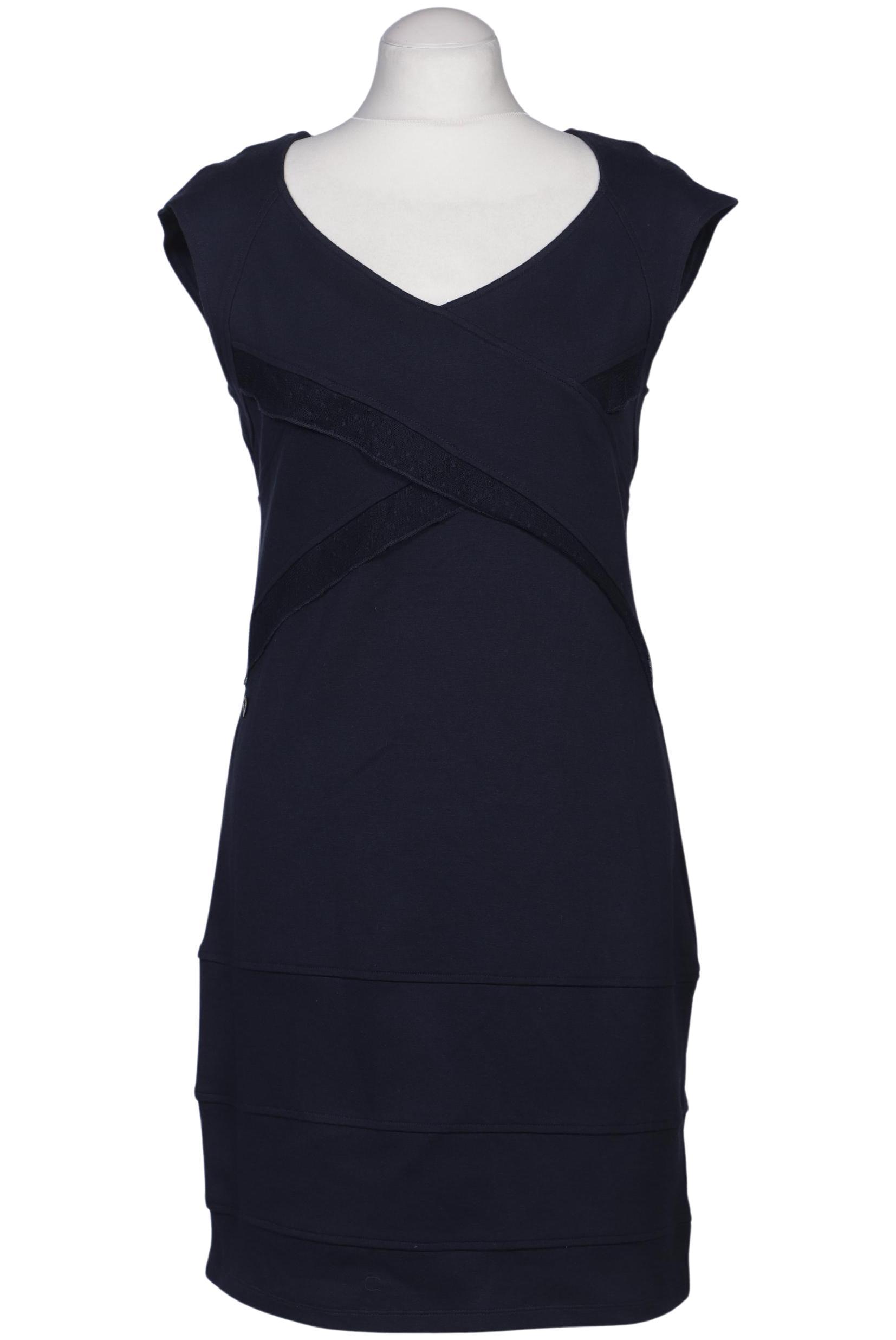 

edc by Esprit Damen Kleid, marineblau, Gr. 38