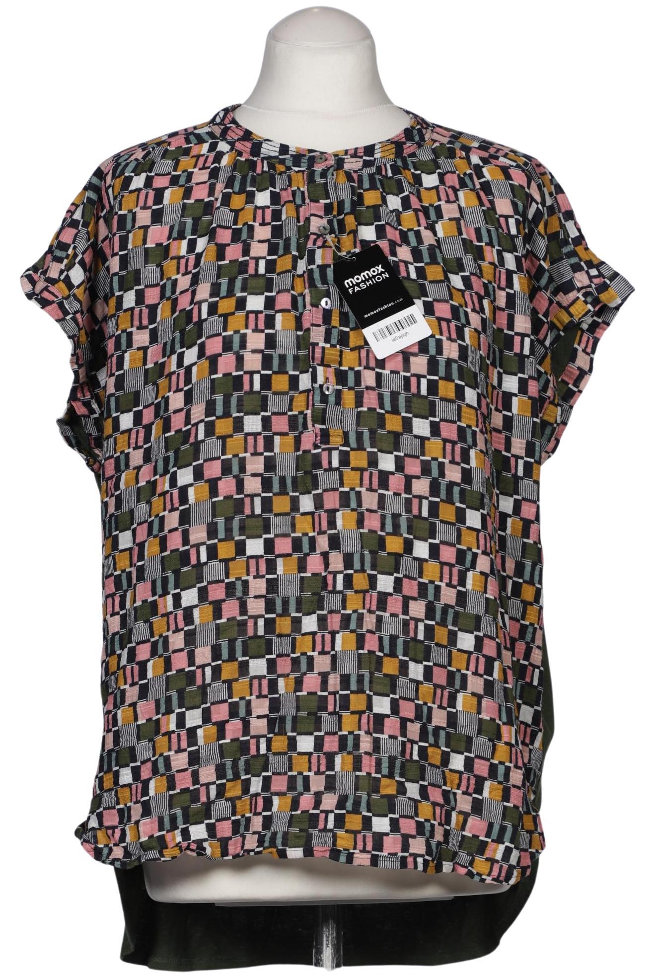 

edc by Esprit Damen Bluse, grün, Gr. 42