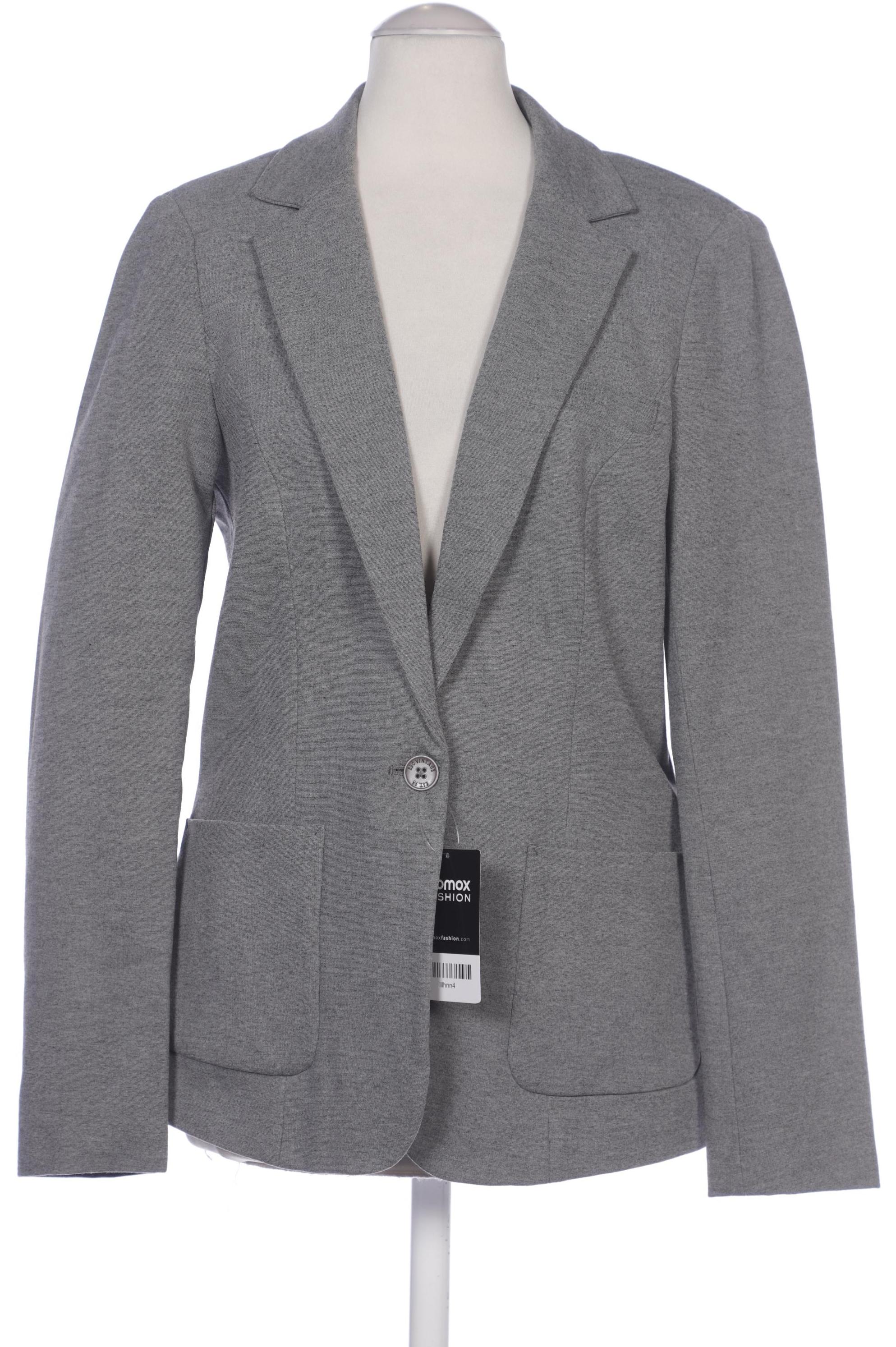 

edc by Esprit Damen Blazer, grau, Gr. 36