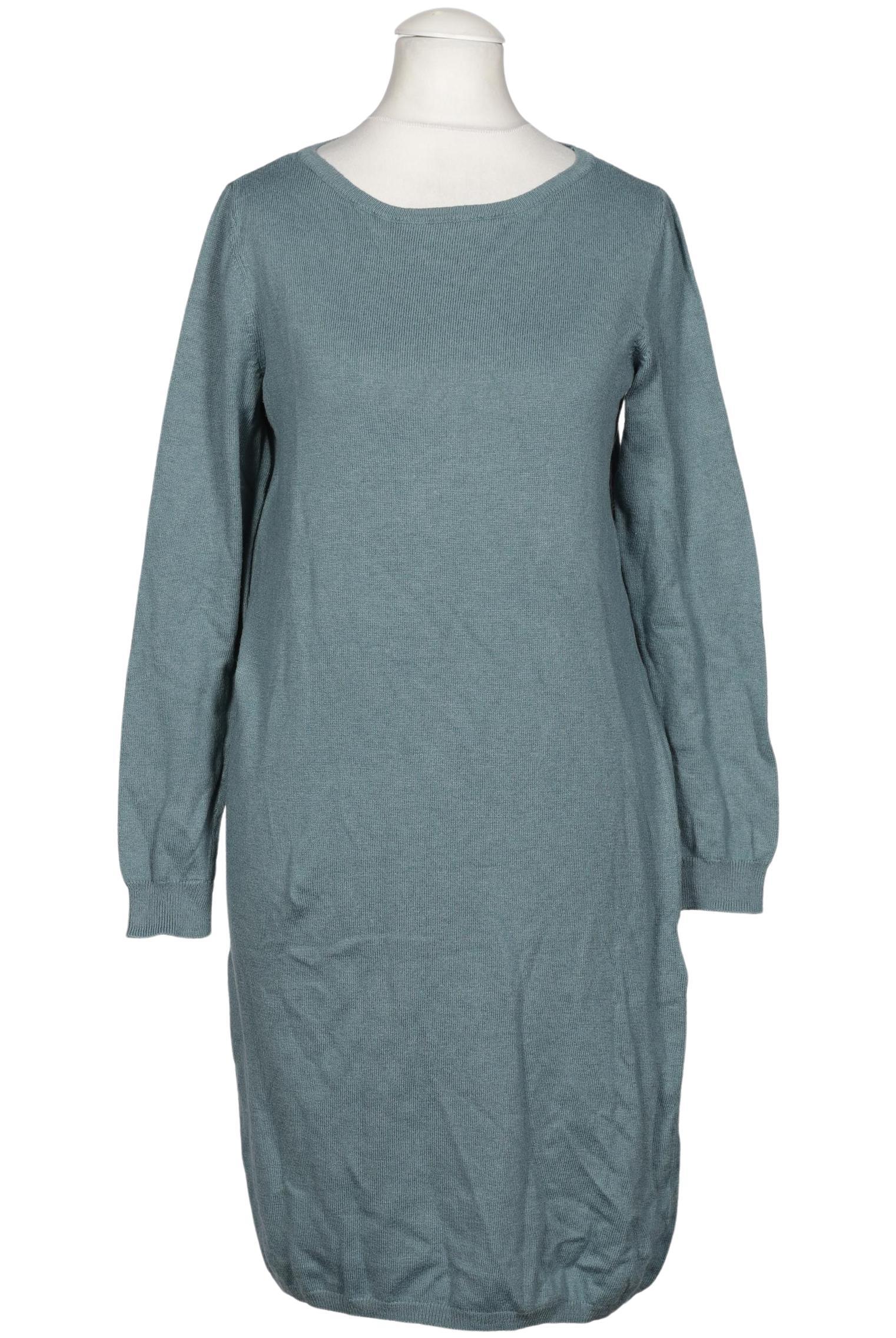 

edc by Esprit Damen Kleid, türkis, Gr. 36