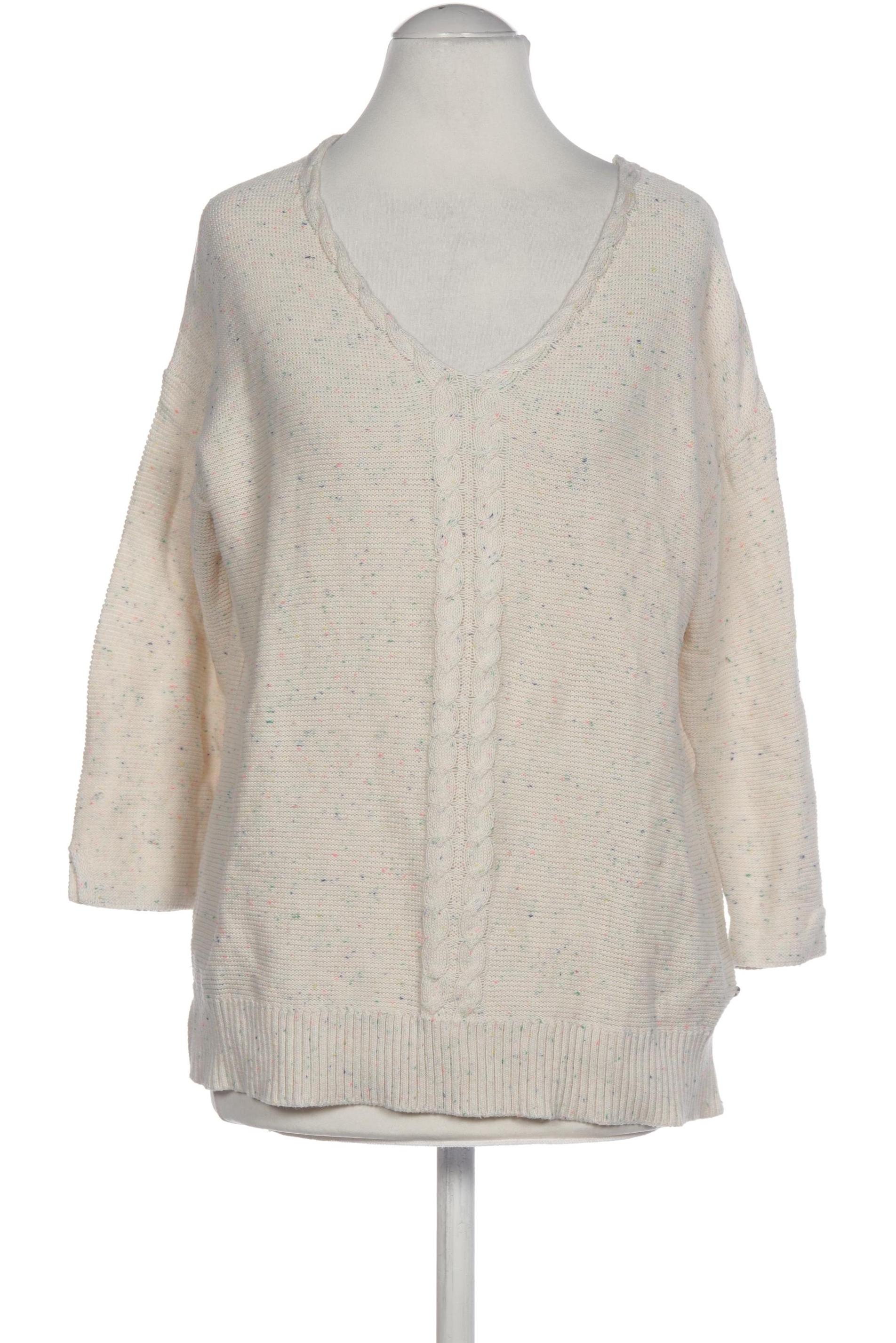 

edc by Esprit Damen Pullover, beige, Gr. 36