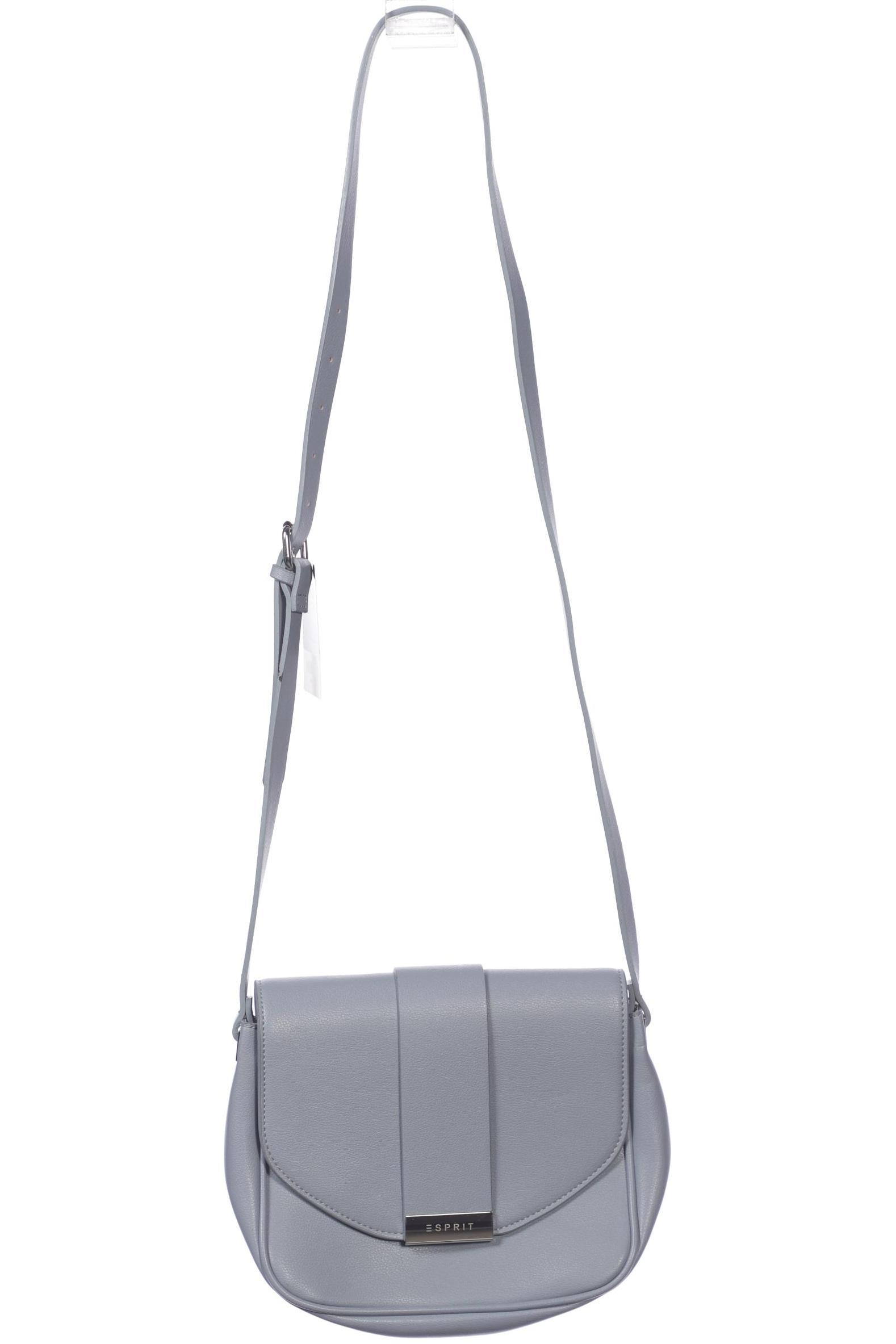 

edc by Esprit Damen Handtasche, blau