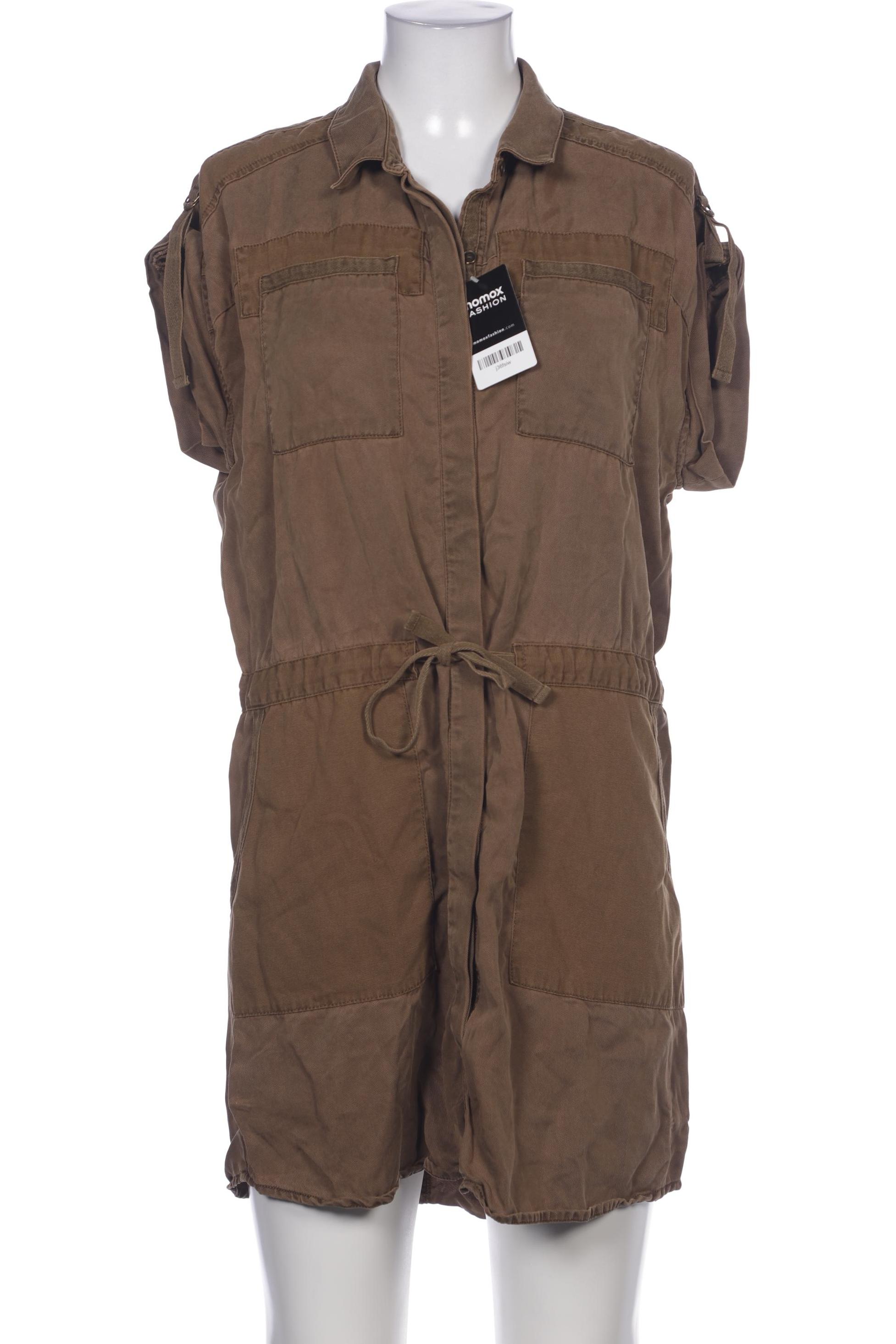 

edc by Esprit Damen Kleid, braun, Gr. 36