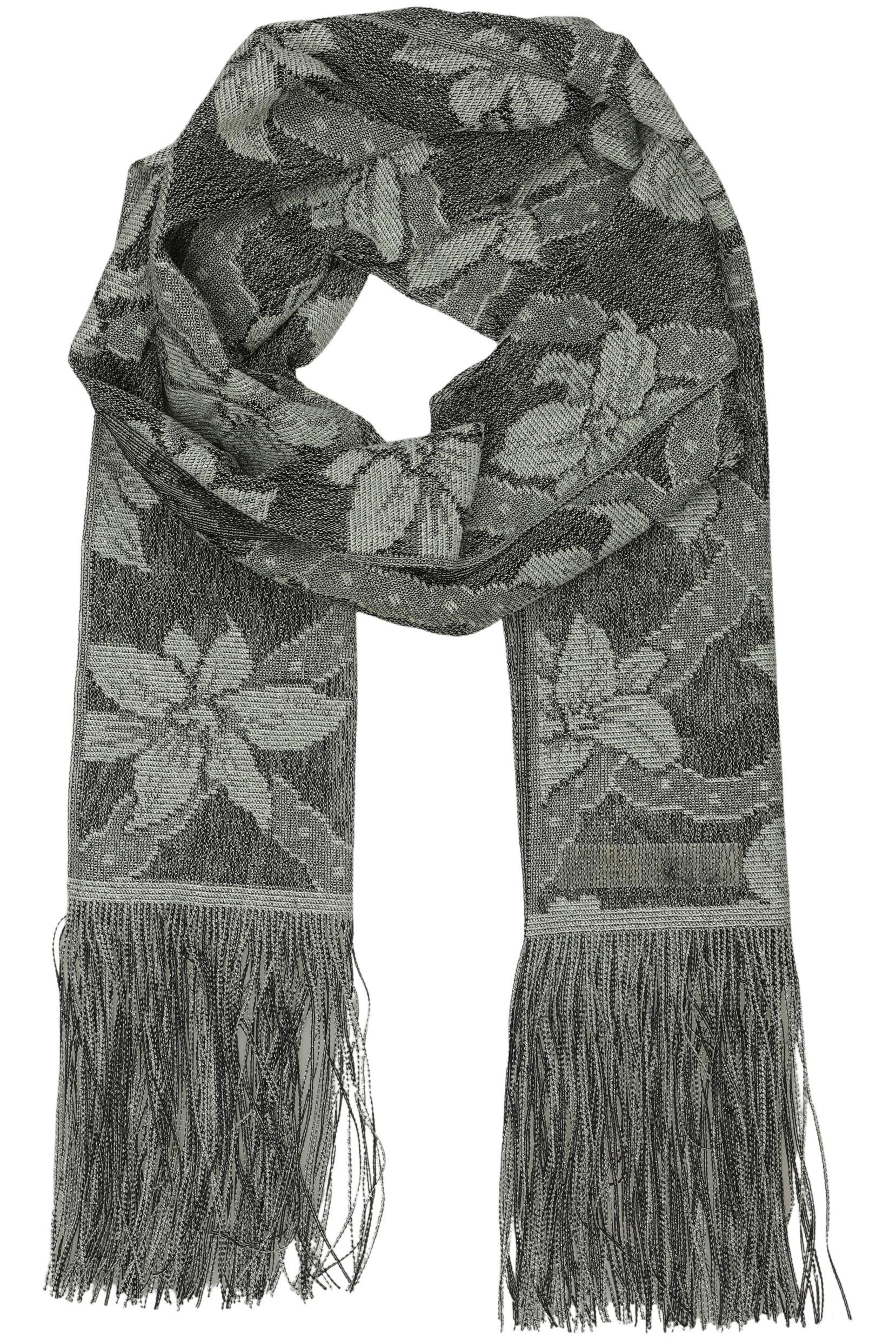 

edc by Esprit Damen Schal, grau, Gr.