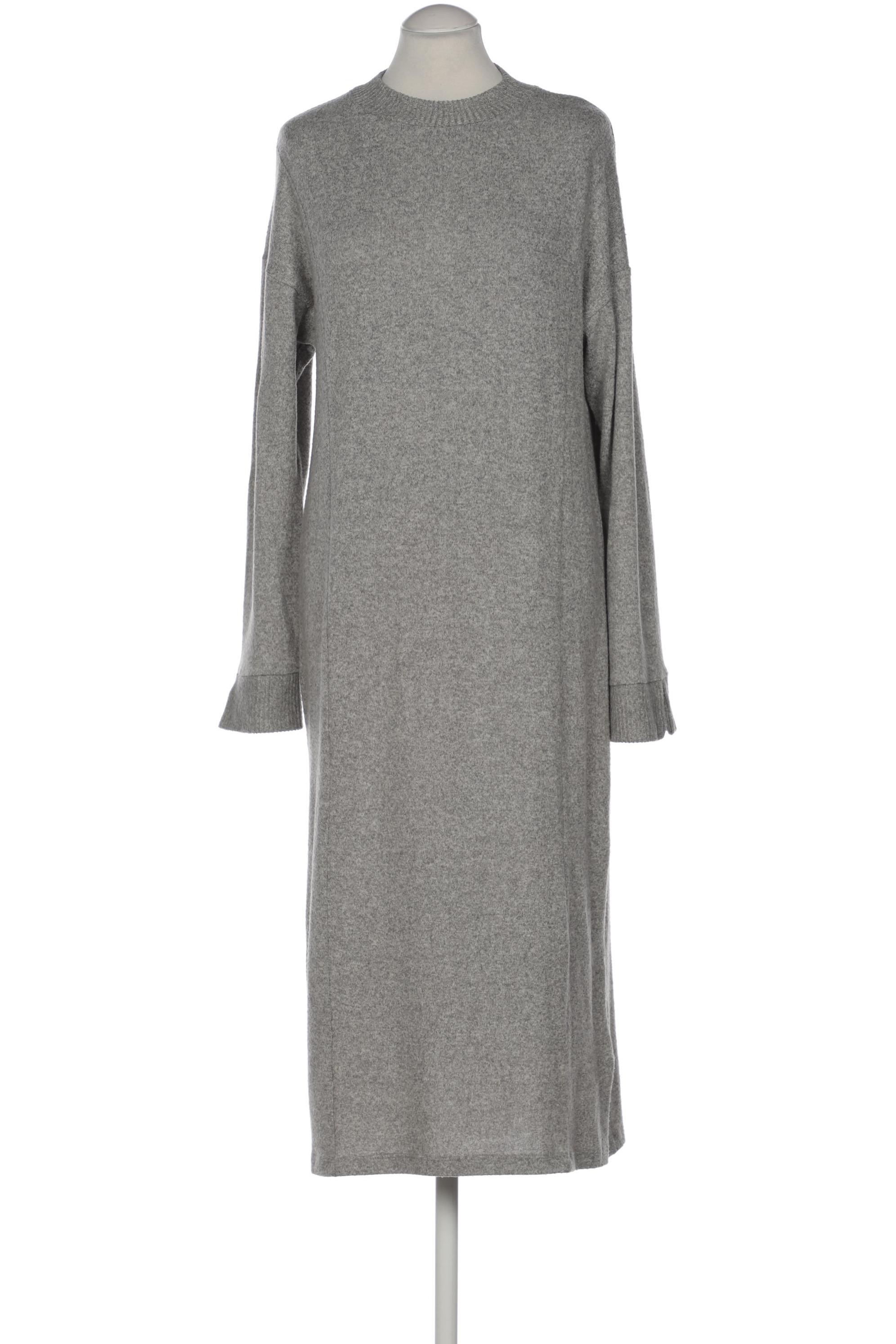 

edc by Esprit Damen Kleid, grau, Gr. 38