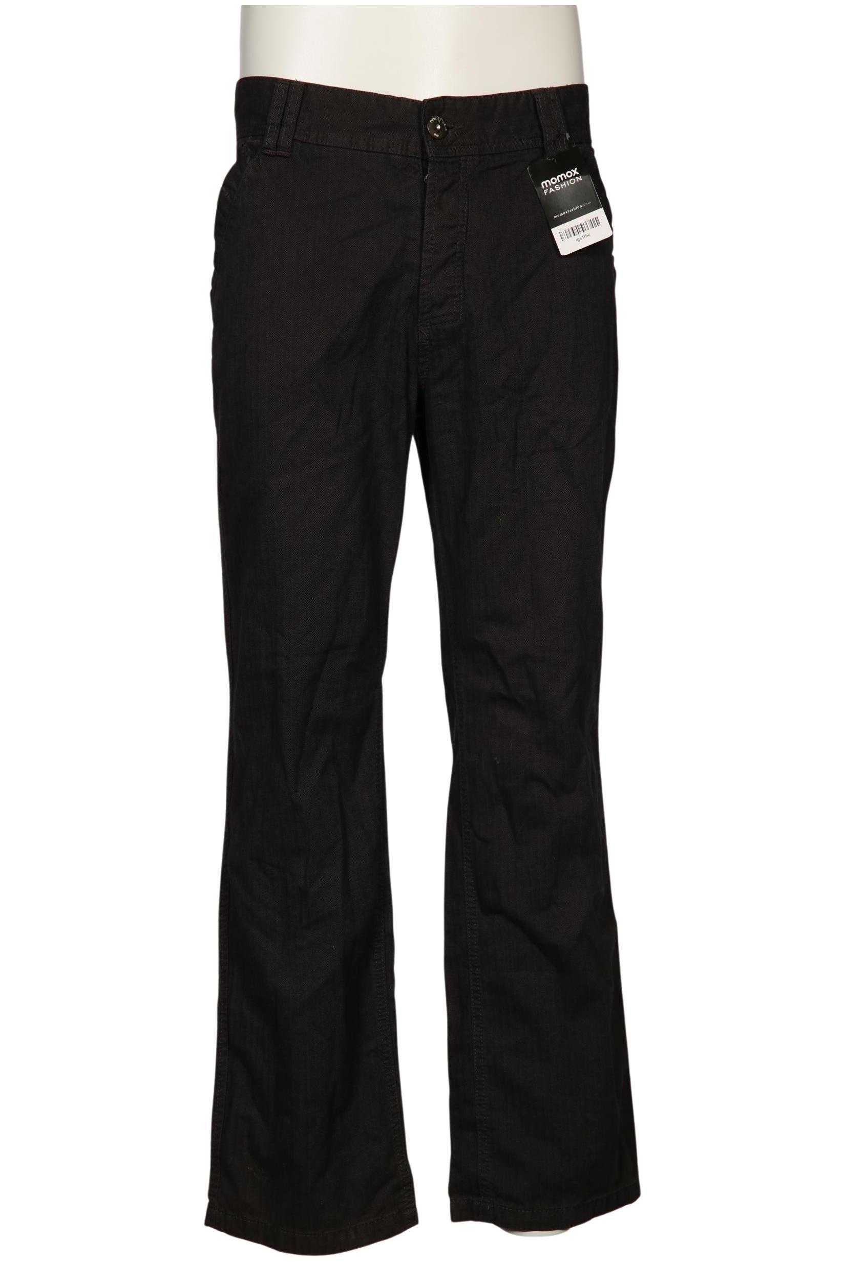 Thumbnail - edc by Esprit Herren Stoffhose, schwarz, Gr. 34