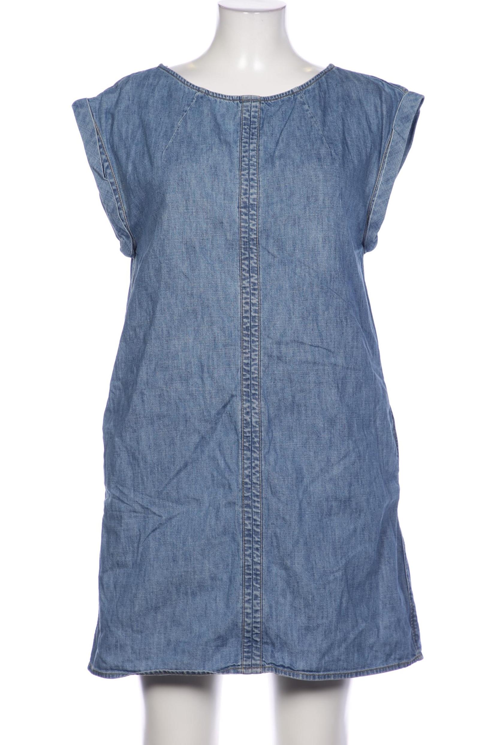 

edc by Esprit Damen Kleid, blau, Gr. 42