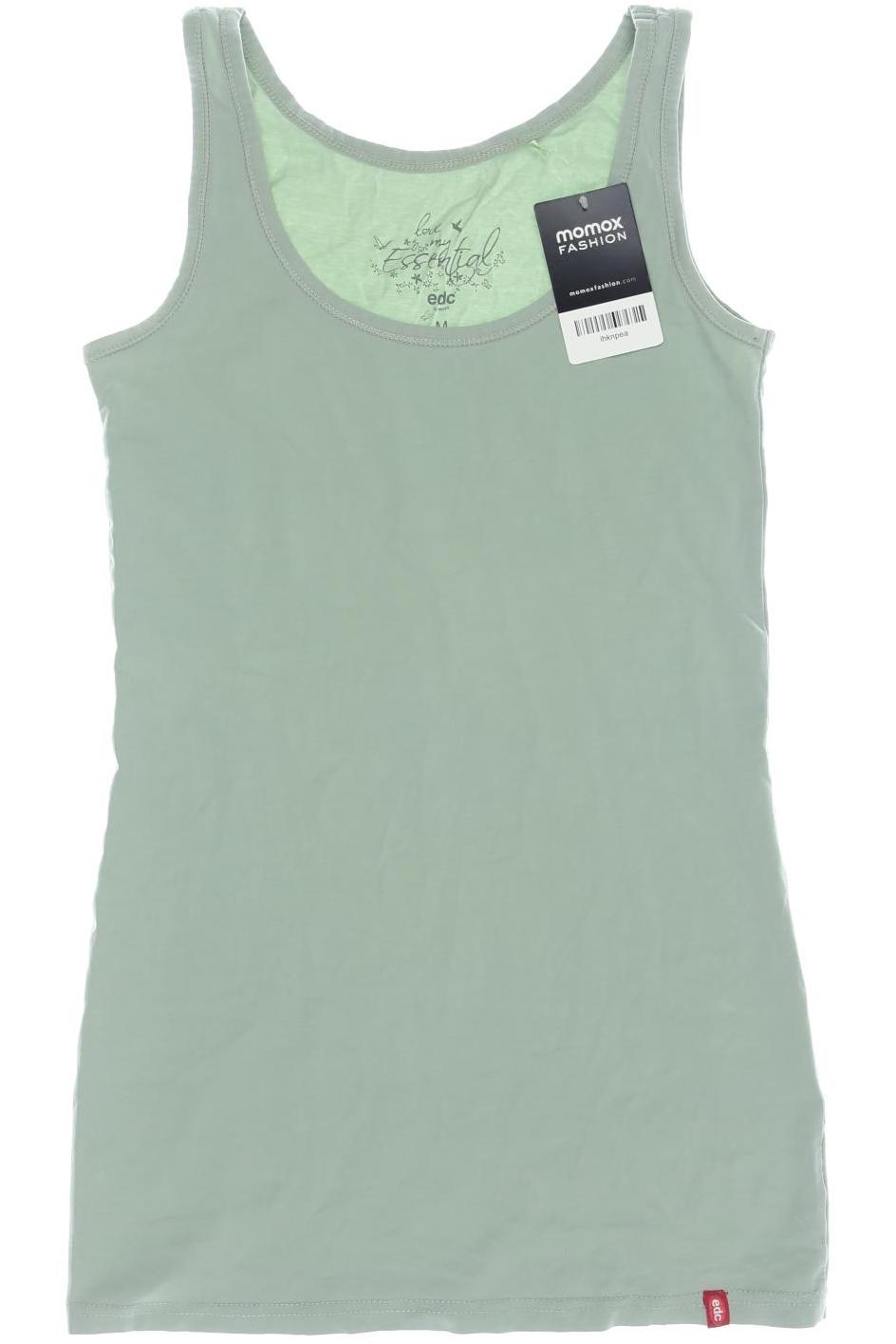 

edc by Esprit Damen Top, grün, Gr. 38
