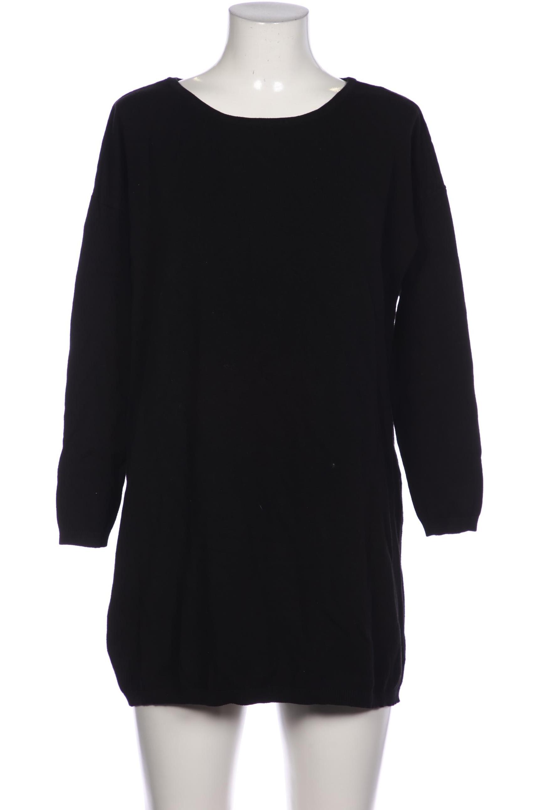 

edc by Esprit Damen Kleid, schwarz, Gr. 38