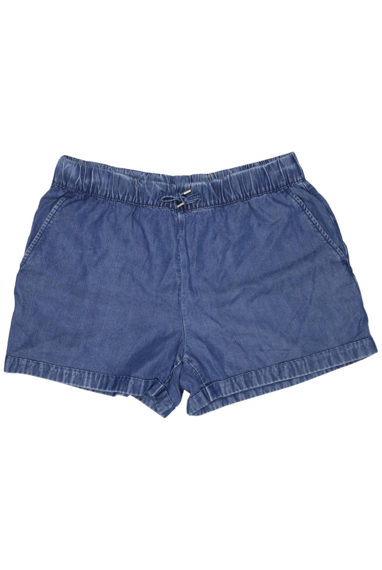 

edc by Esprit Damen Shorts, blau, Gr. 29