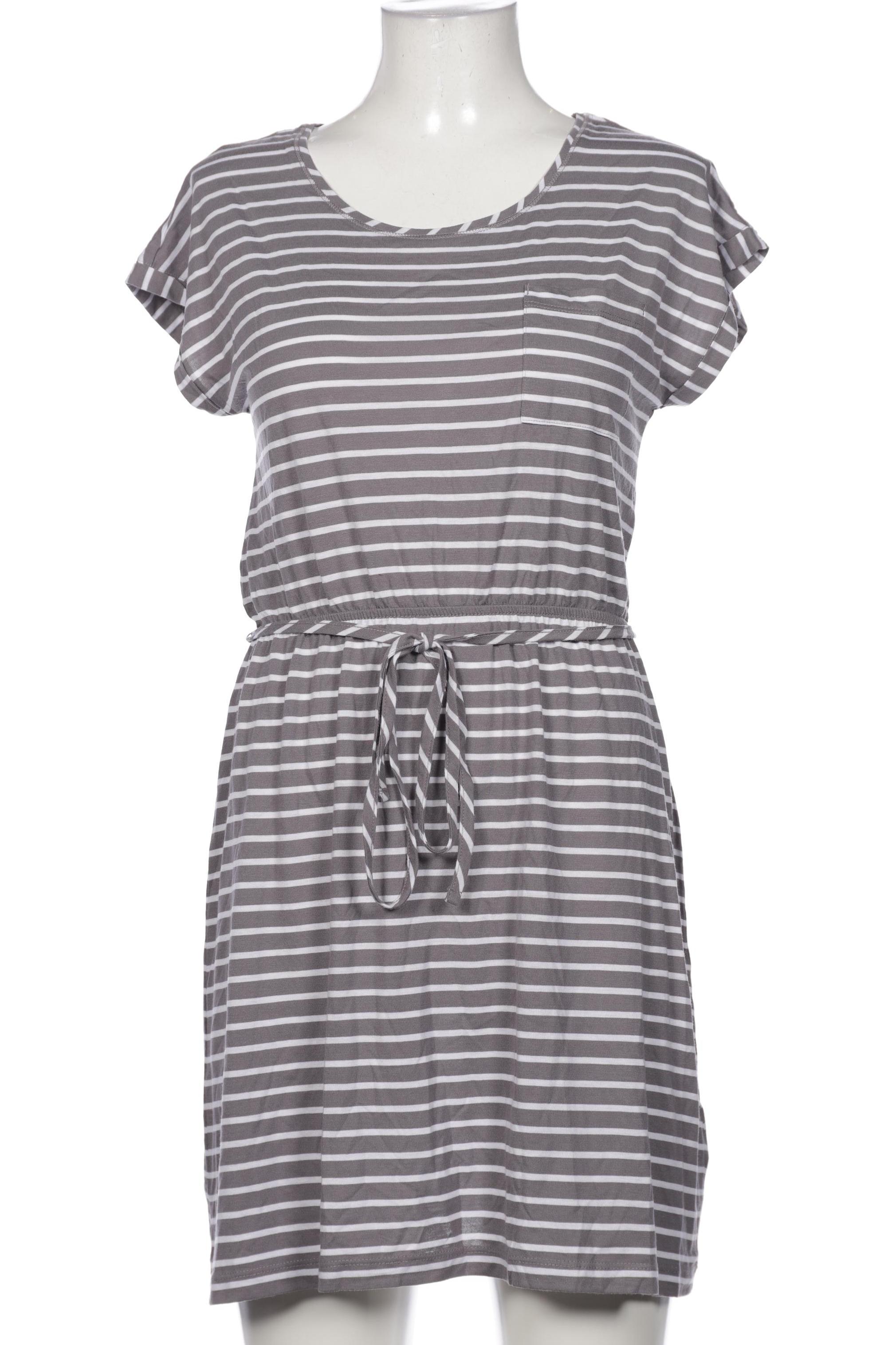 

edc by Esprit Damen Kleid, grau, Gr. 38