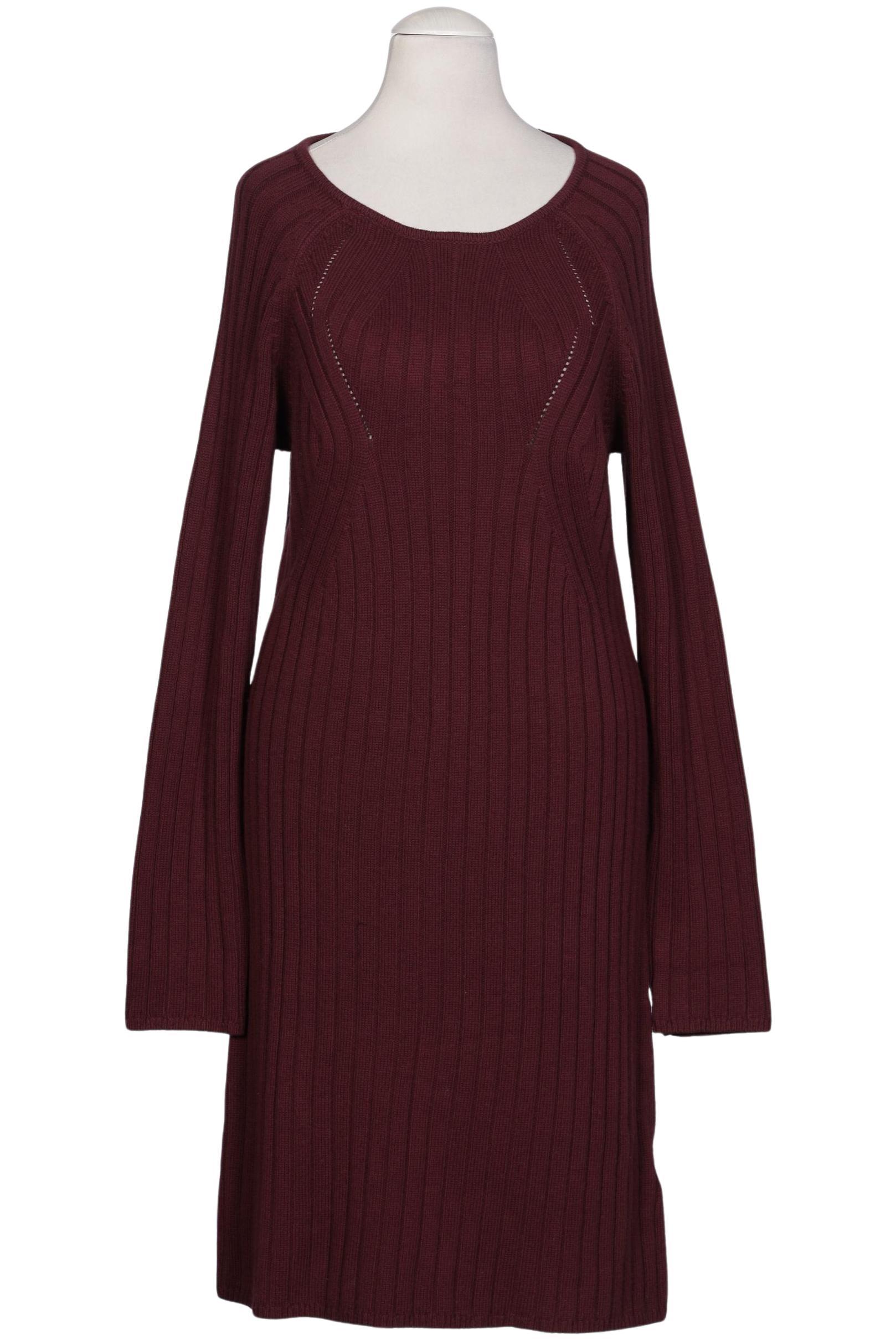 

edc by Esprit Damen Kleid, bordeaux, Gr. 38