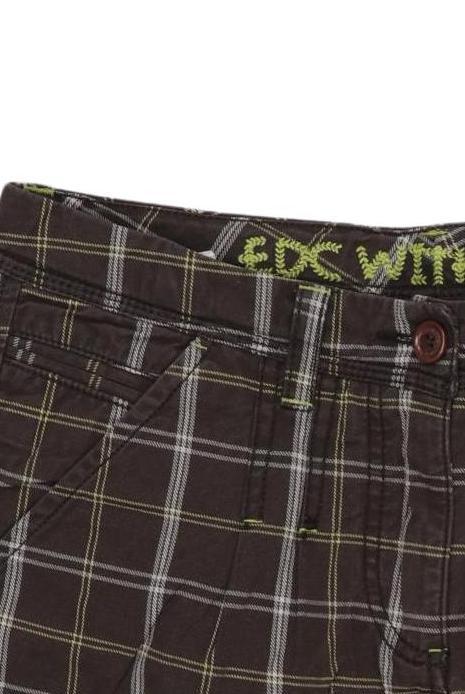 Thumbnail - edc by Esprit Mädchen Shorts, braun, Gr. 170