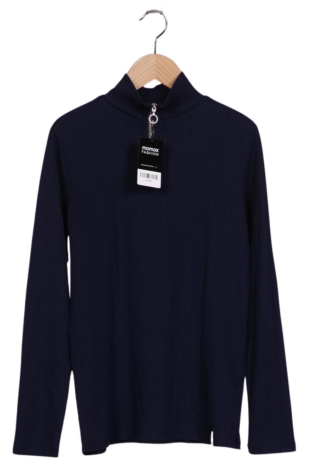 

edc by Esprit Damen Pullover, marineblau, Gr. 38