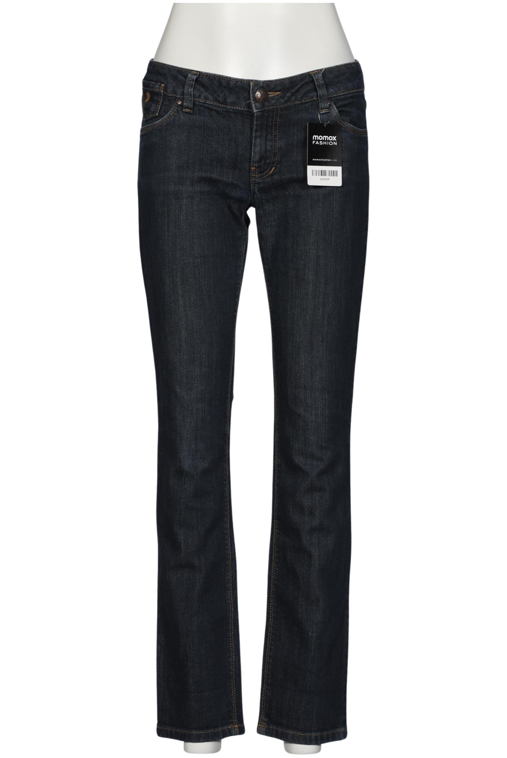 

edc by Esprit Damen Jeans, marineblau, Gr. 28
