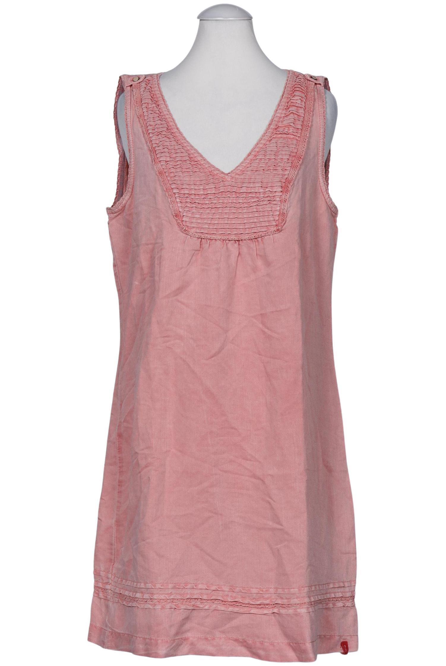 

edc by Esprit Damen Kleid, pink, Gr. 36
