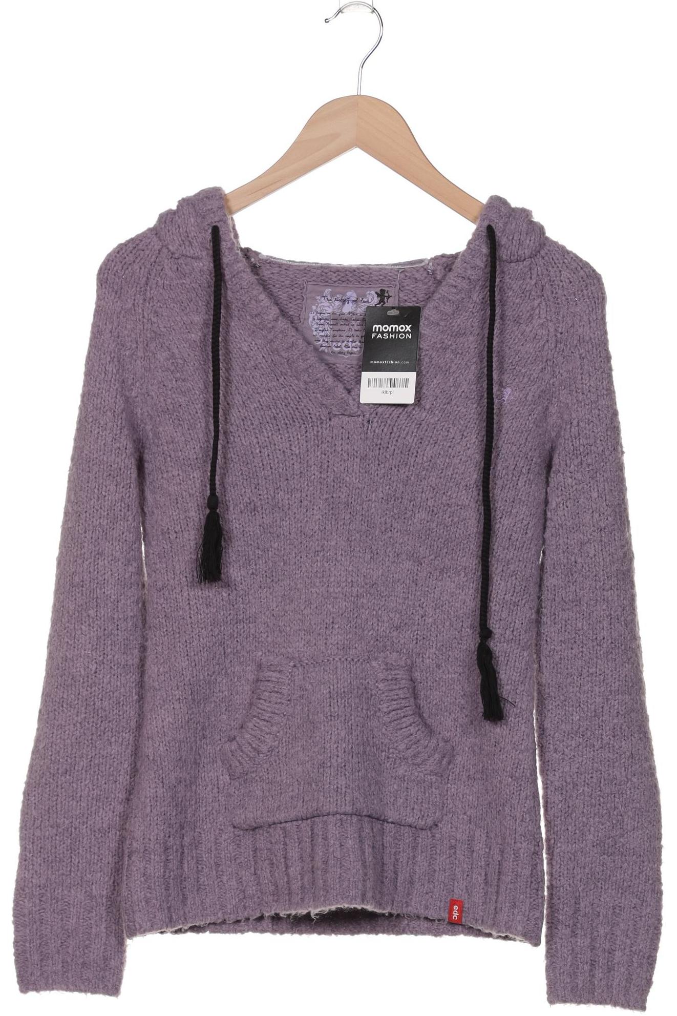 

edc by Esprit Damen Pullover, flieder, Gr. 36