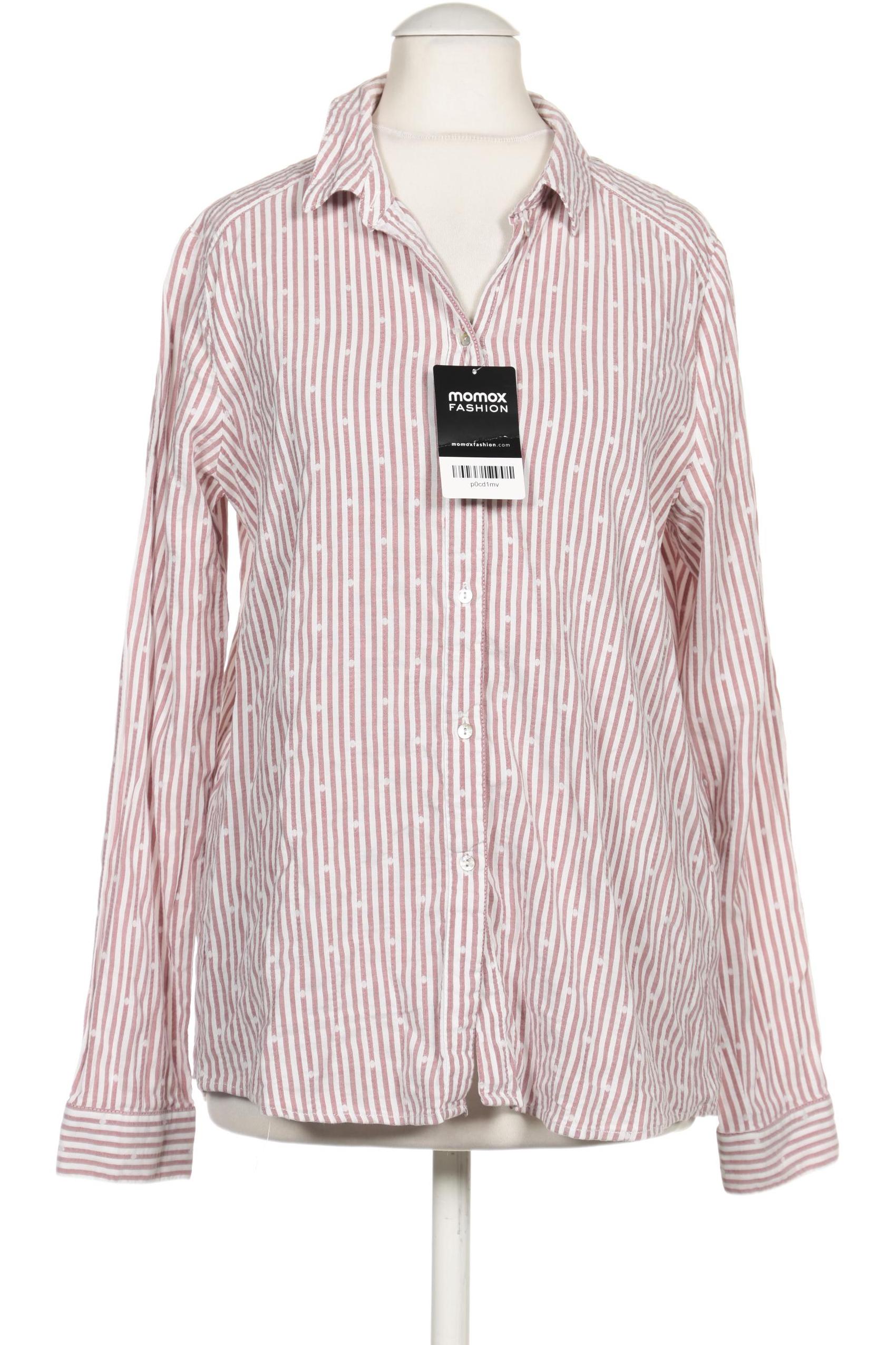 

edc by Esprit Damen Bluse, pink, Gr. 36