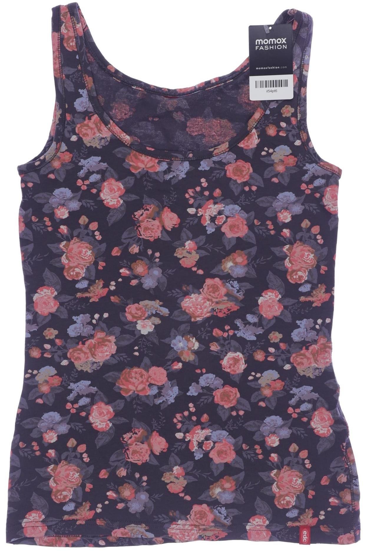 

edc by Esprit Damen Top, grau, Gr. 34