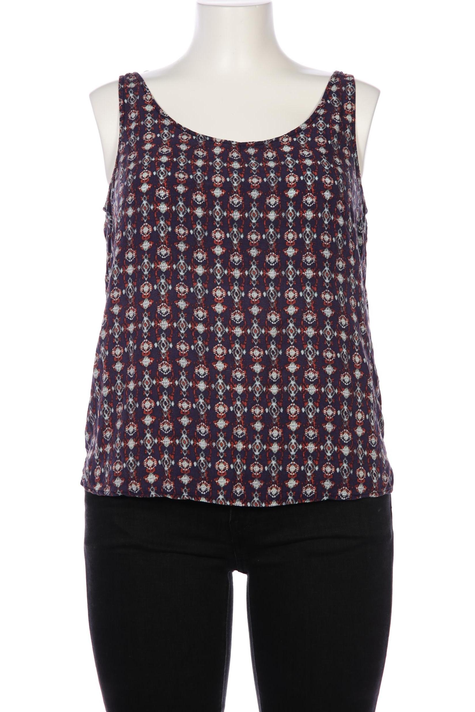 

edc by Esprit Damen Top, marineblau, Gr. 44