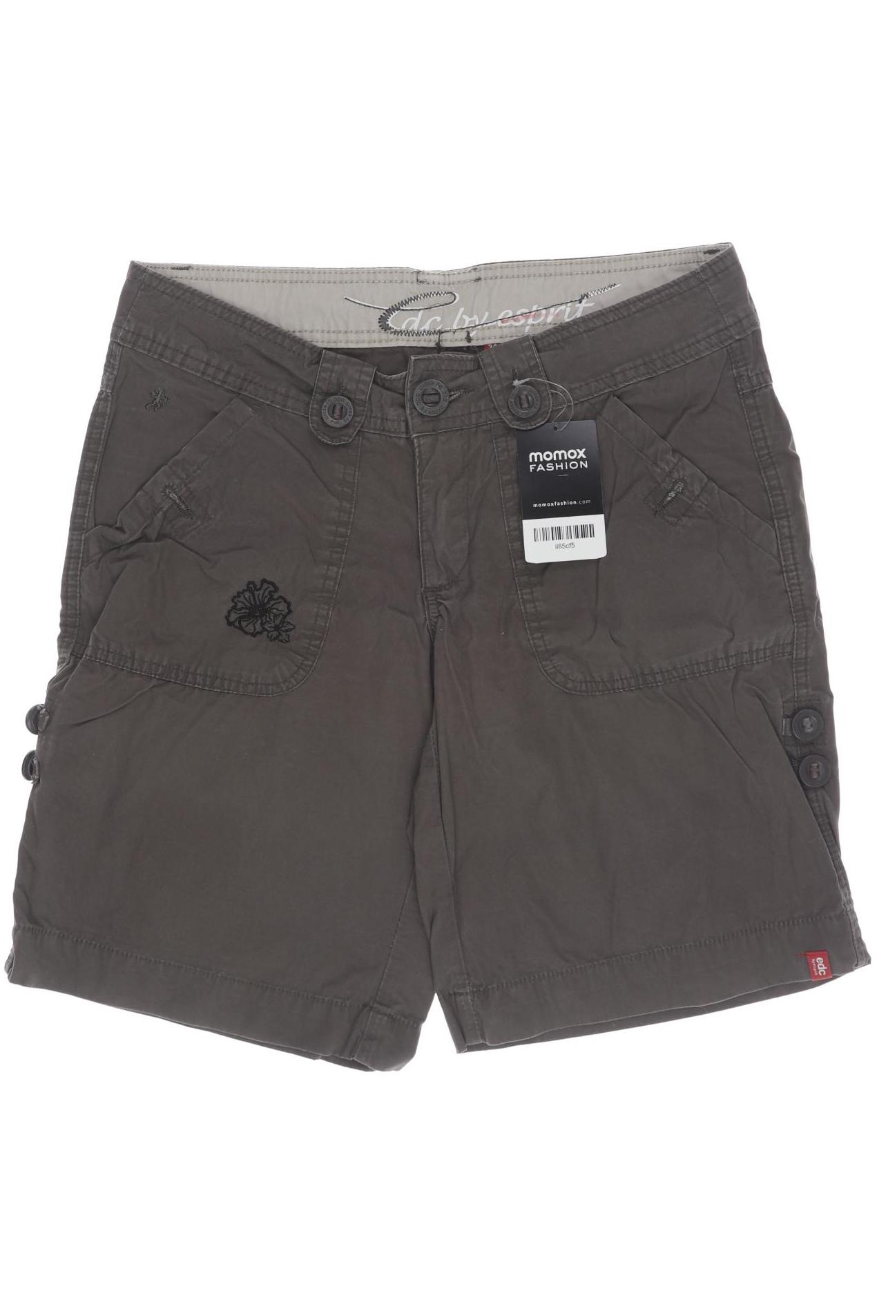 

edc by Esprit Damen Shorts, grau