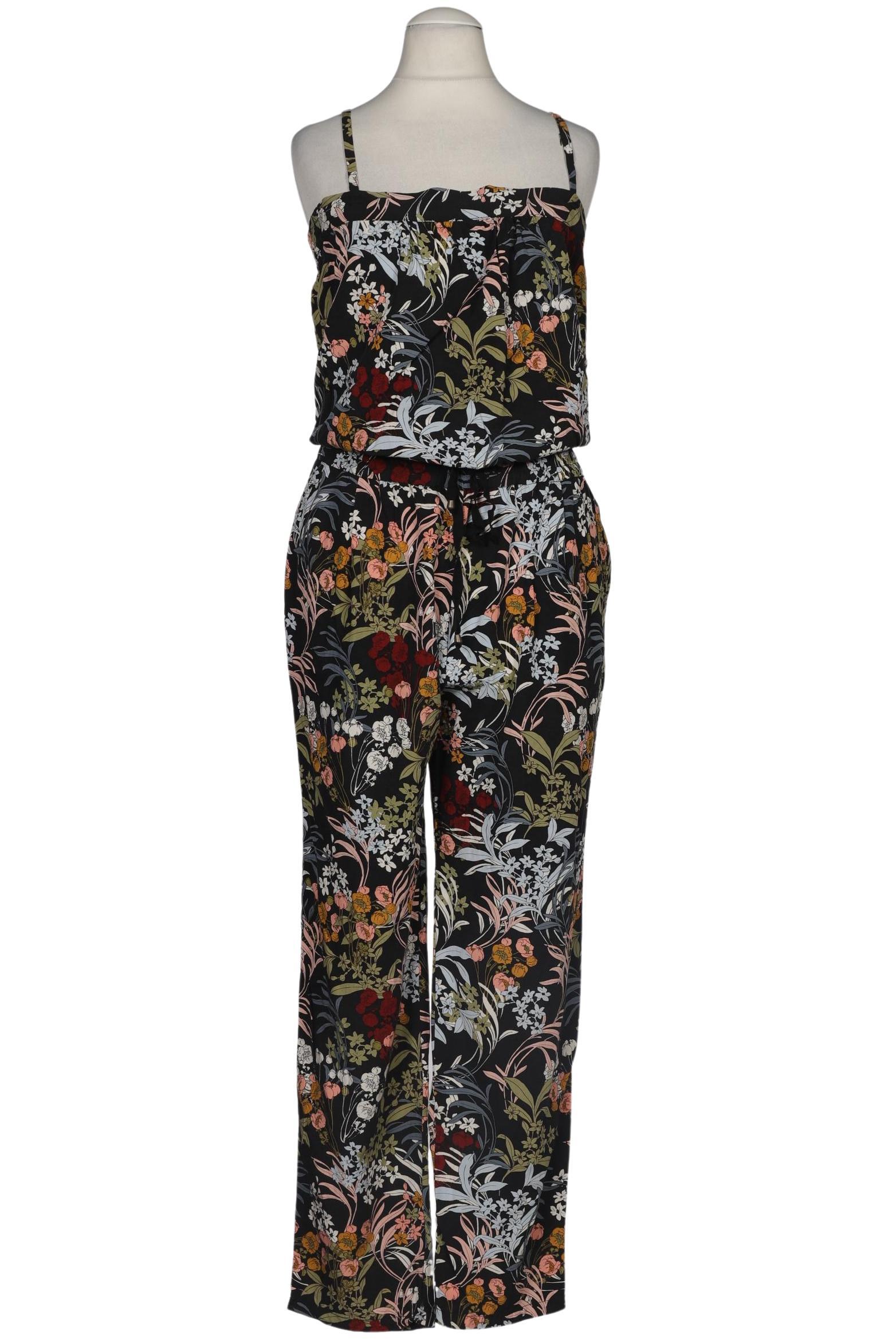 

edc by Esprit Damen Jumpsuit/Overall, marineblau, Gr. 38