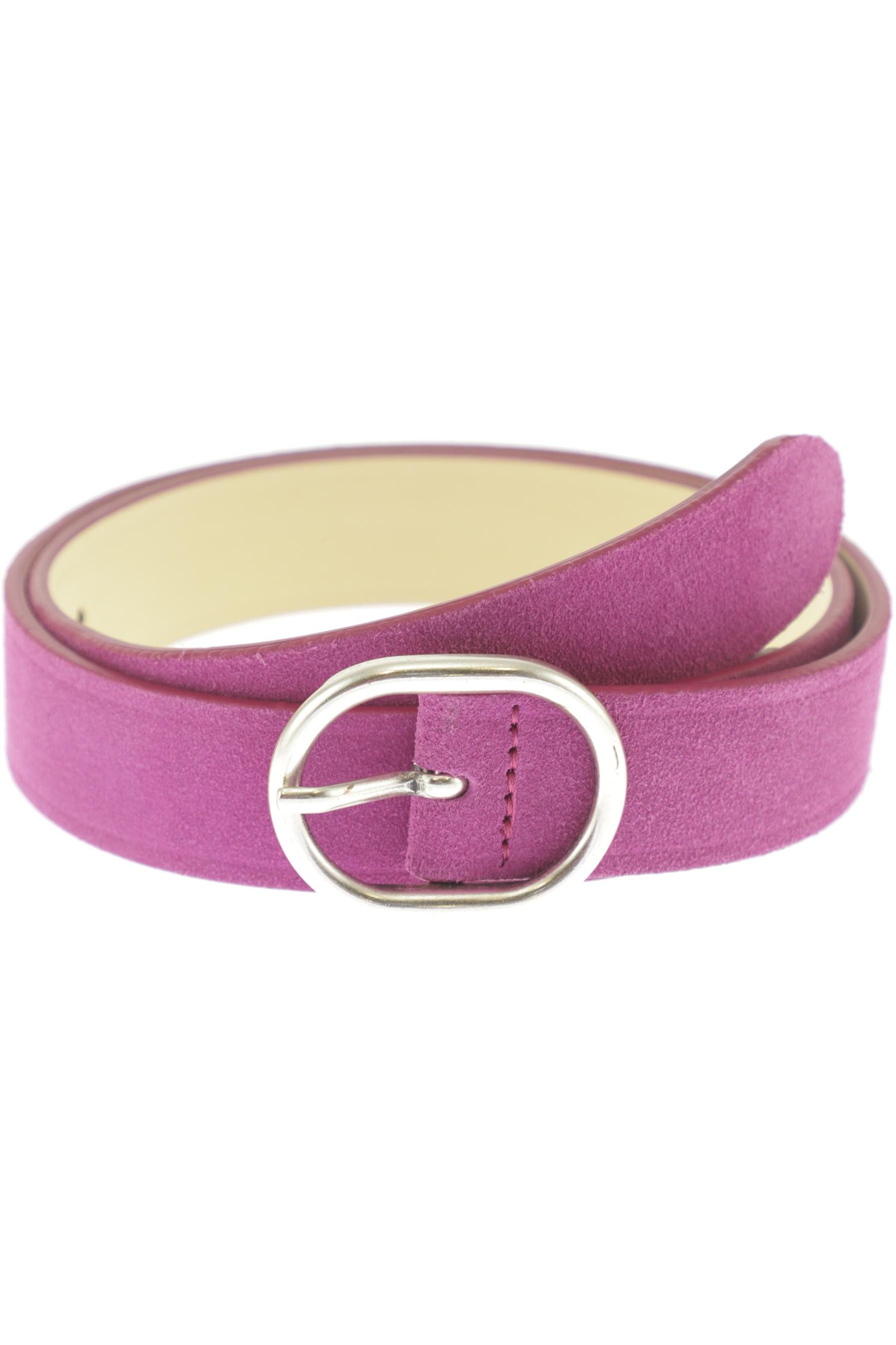 

edc by Esprit Damen Gürtel, pink, Gr. 75