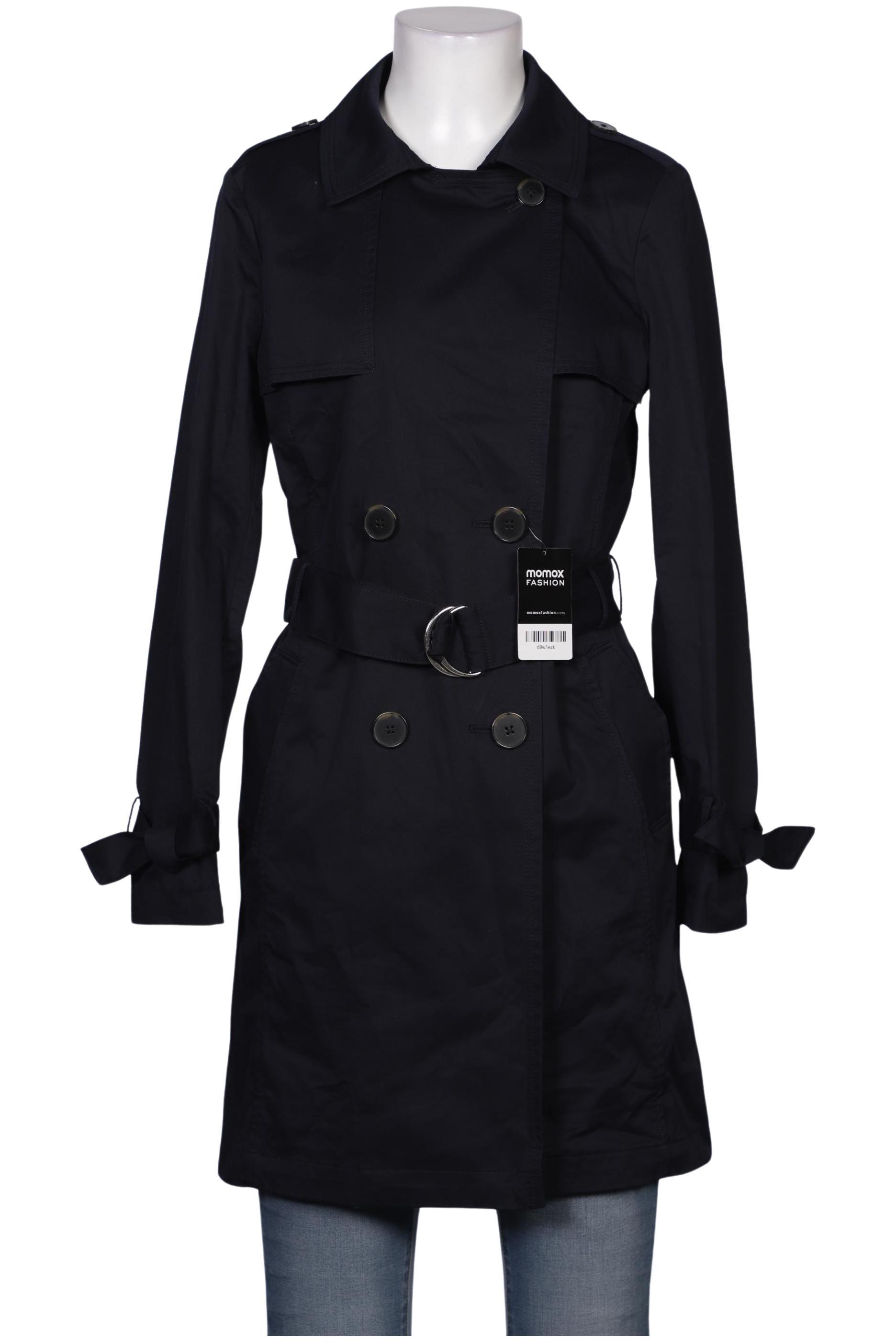 

edc by Esprit Damen Mantel, marineblau, Gr. 36