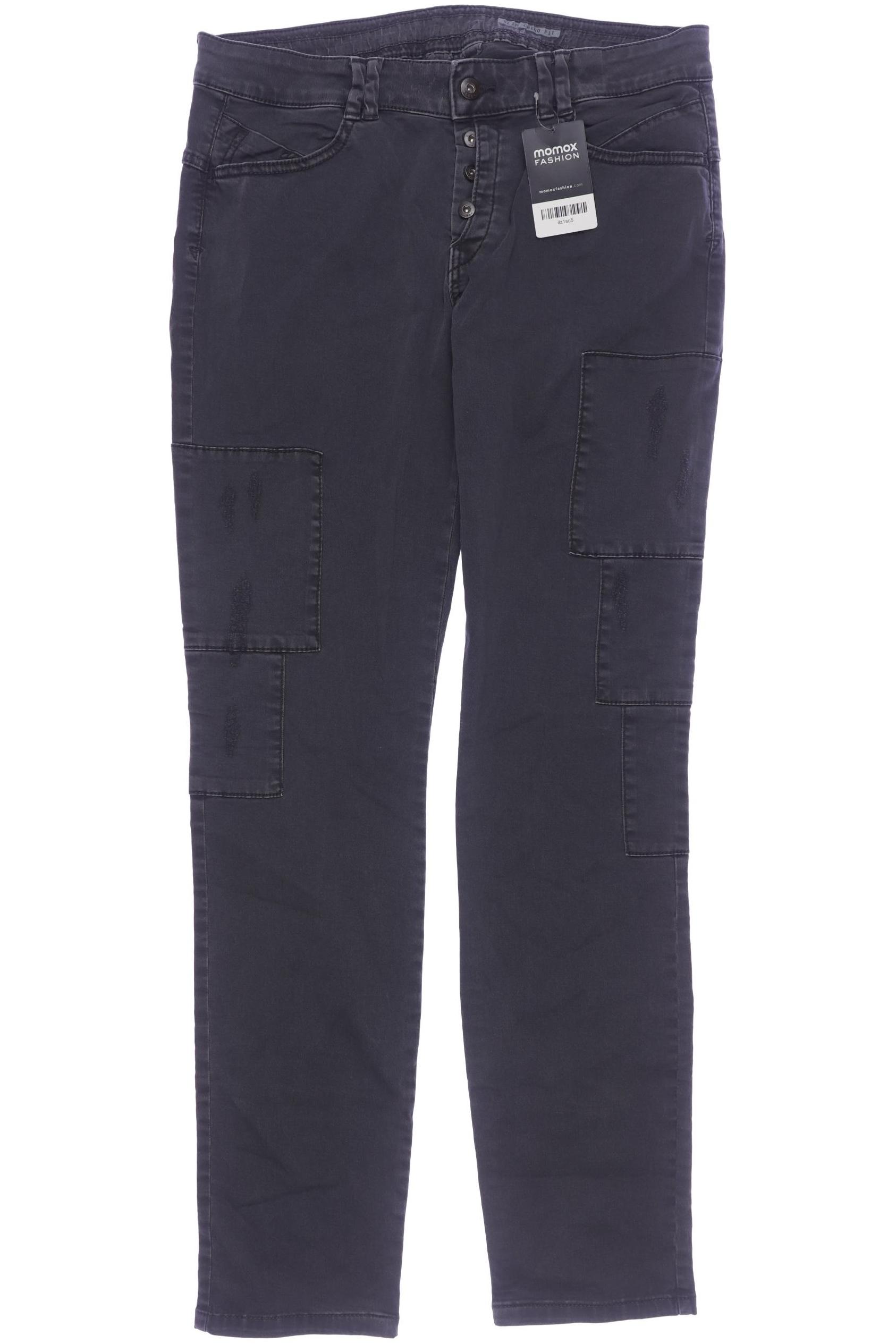 

edc by Esprit Damen Jeans, grau, Gr. 40
