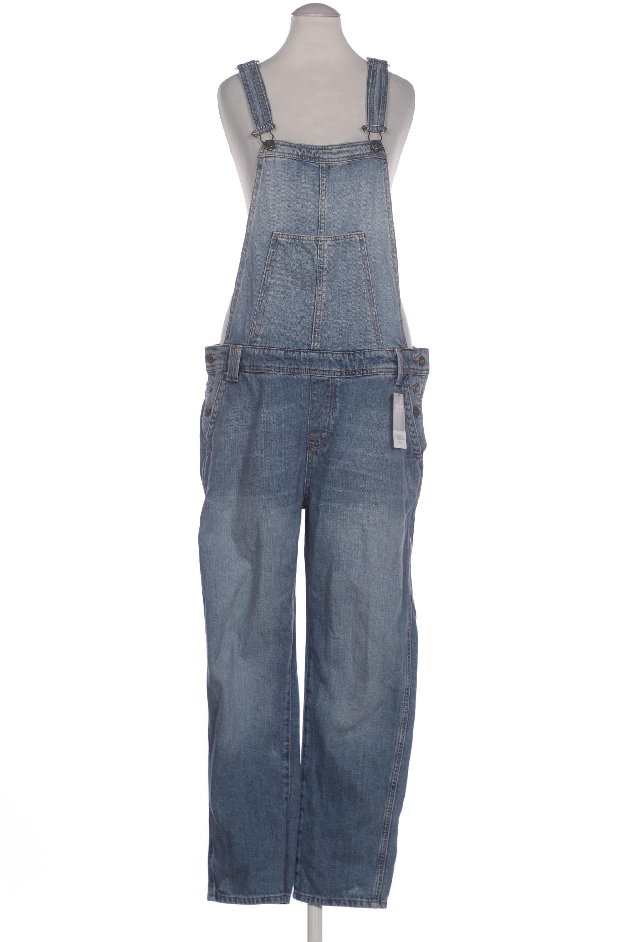 

edc by Esprit Damen Jumpsuit/Overall, blau, Gr. 36