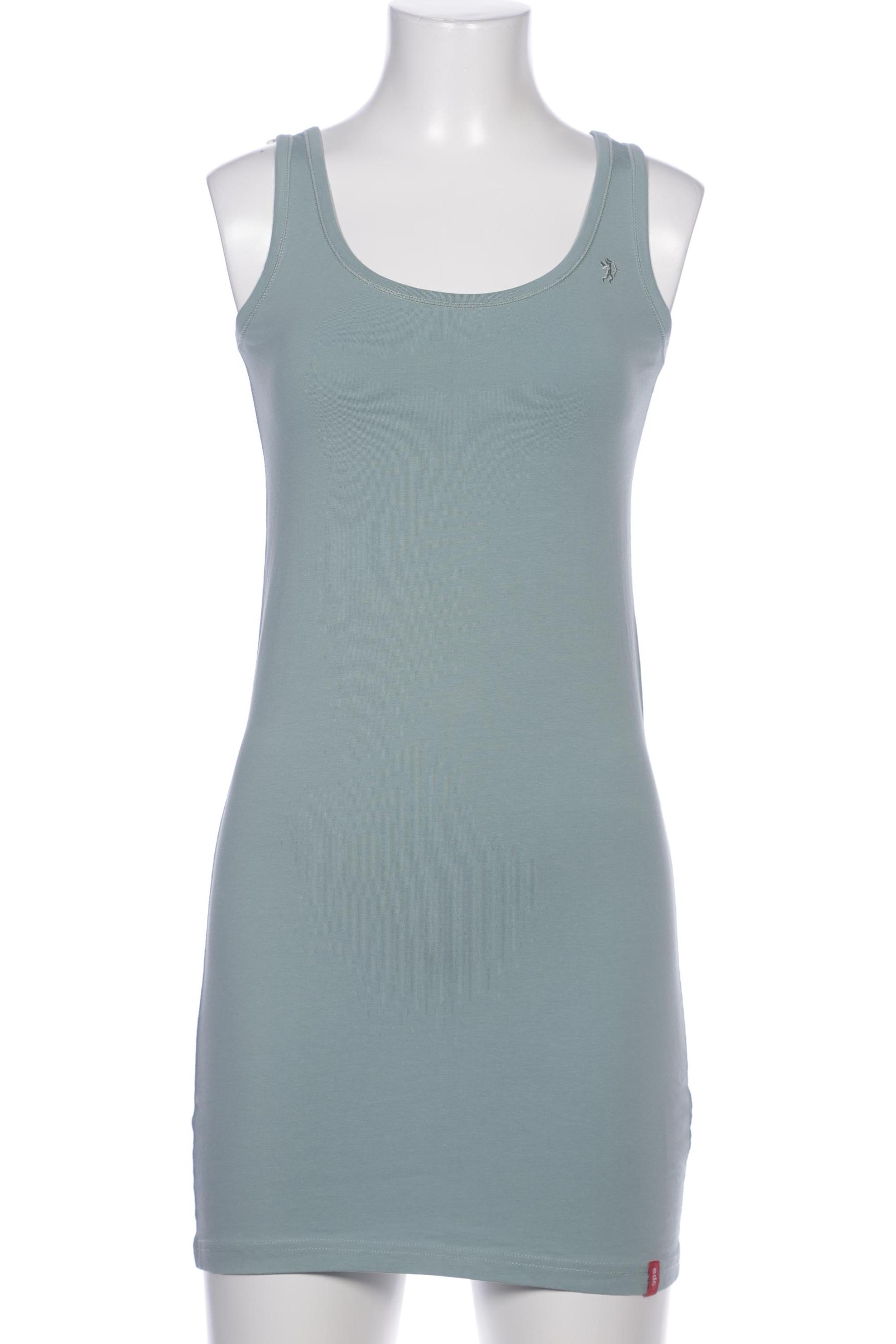 

edc by Esprit Damen Kleid, türkis, Gr. 38