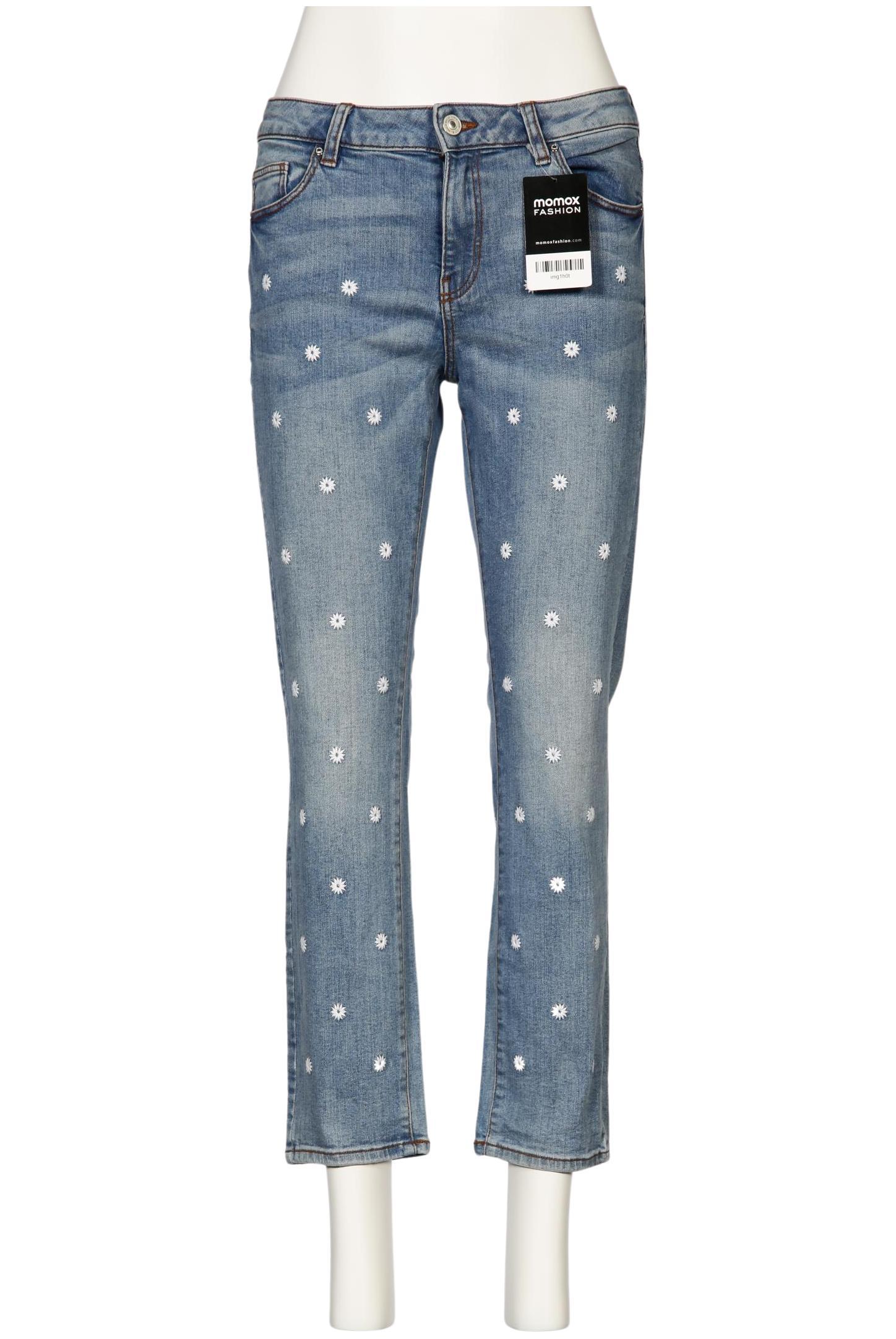 

edc by Esprit Damen Jeans, blau, Gr. 28