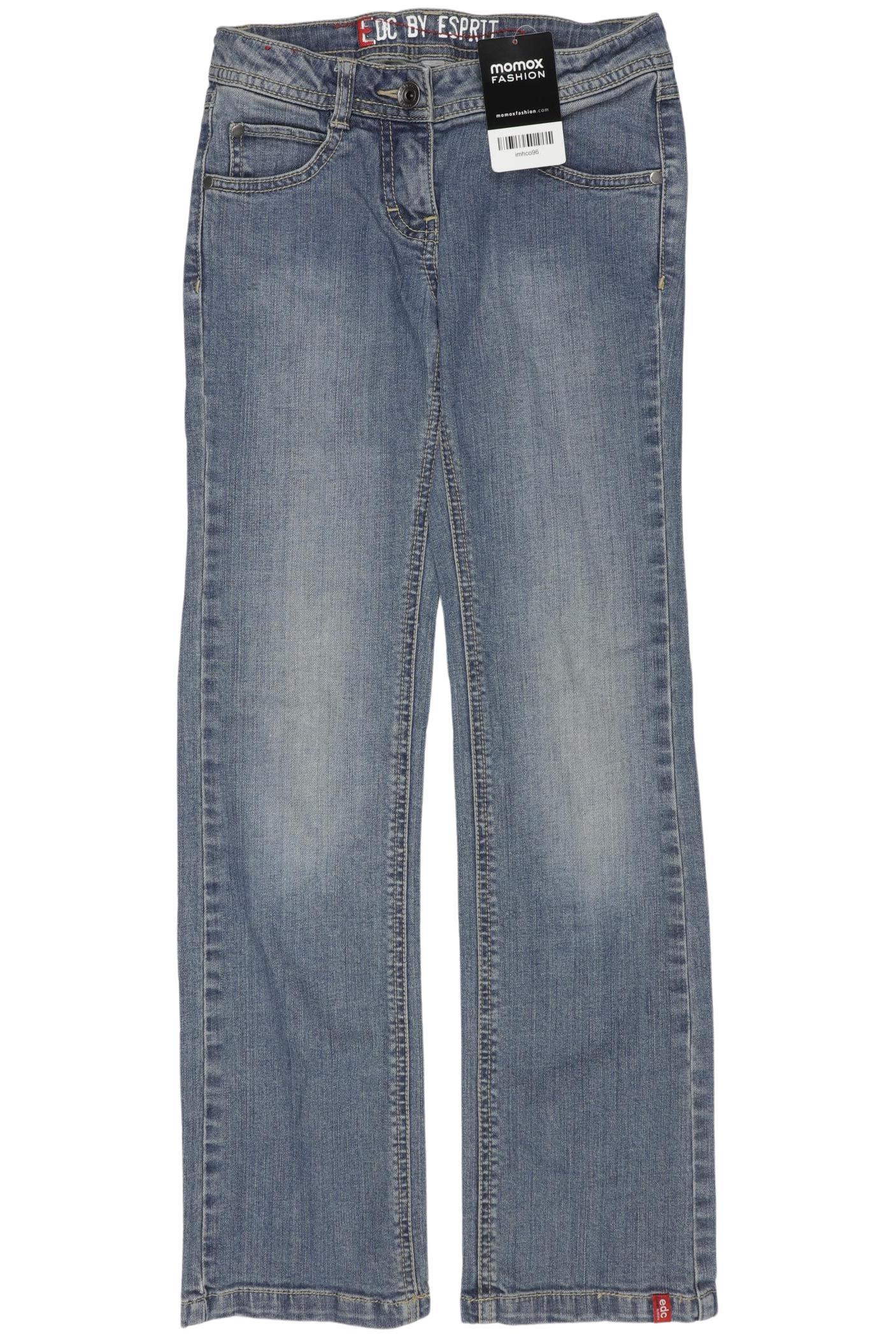 

edc by Esprit Damen Jeans, blau, Gr. 146