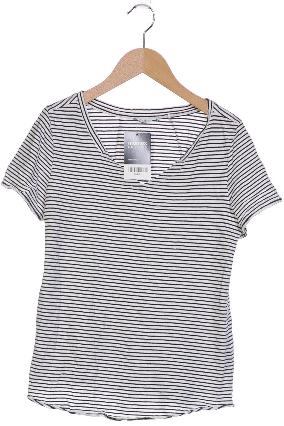 

edc by Esprit Damen T-Shirt, weiß, Gr. 38