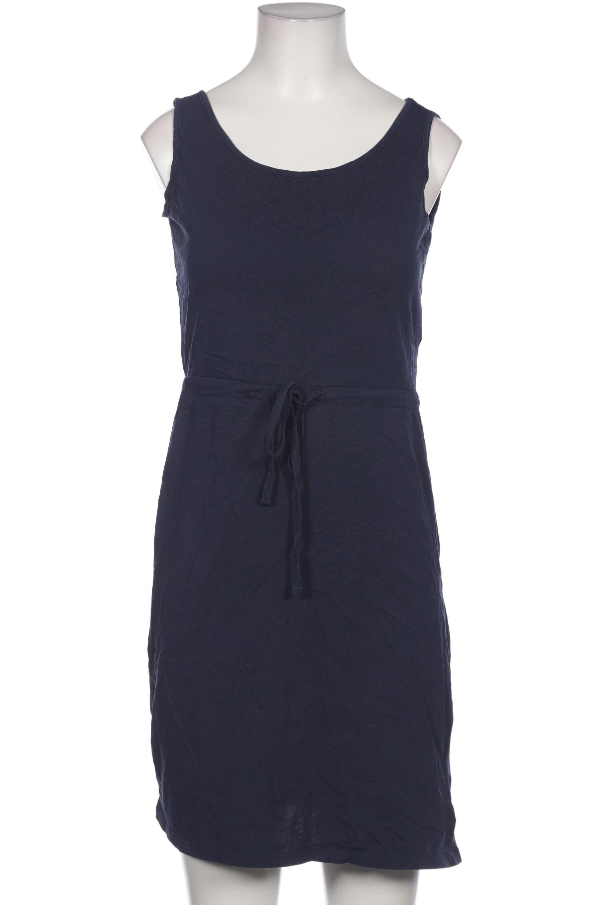 

edc by Esprit Damen Kleid, marineblau, Gr. 34