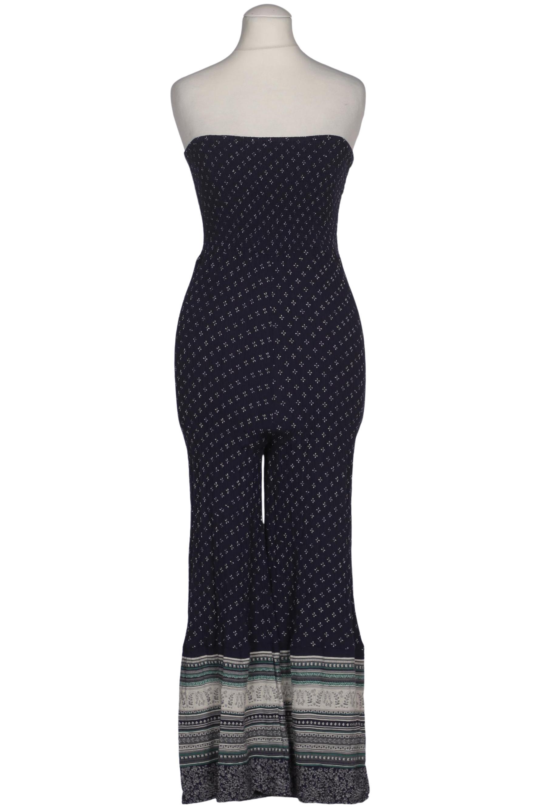 

edc by Esprit Damen Jumpsuit/Overall, marineblau, Gr. 36