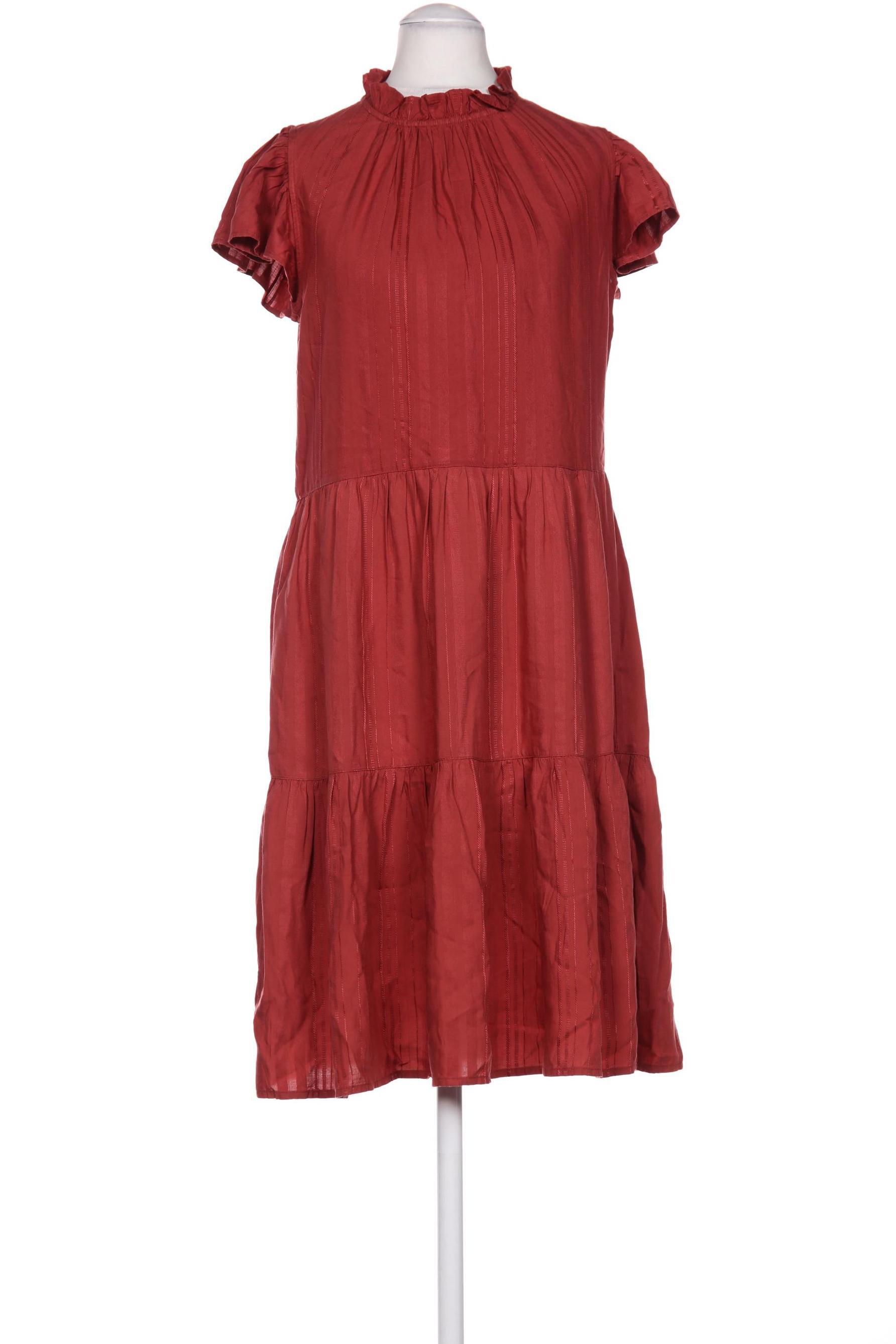 

edc by Esprit Damen Kleid, rot, Gr. 36